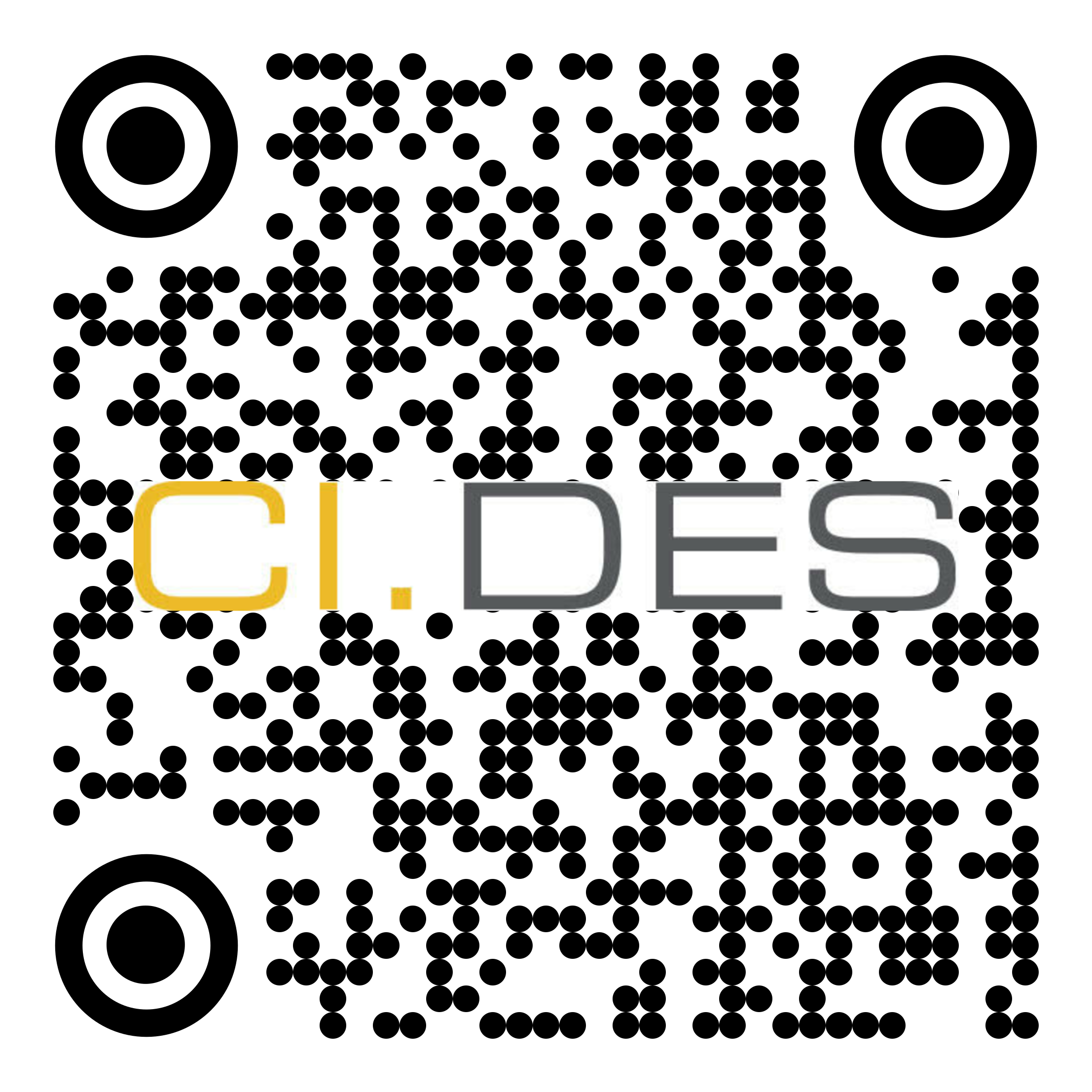 CI.DE 006 GA JCM Descendeur QR code