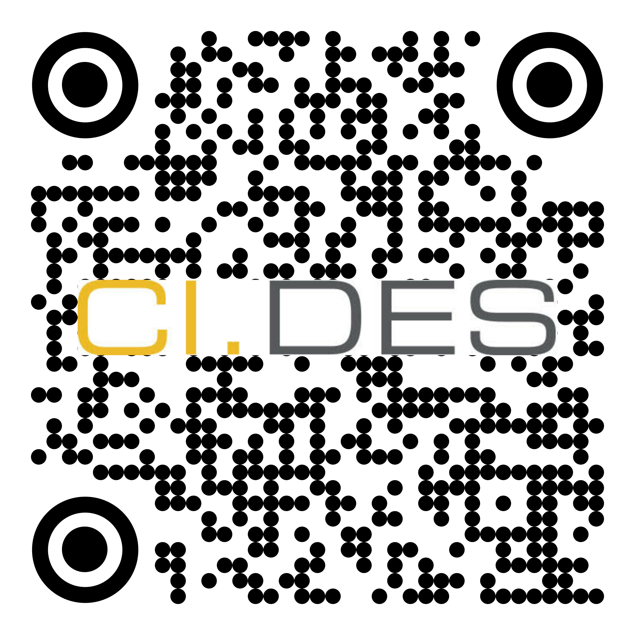 CI.DE 012 GA XXX Descendeur QR code