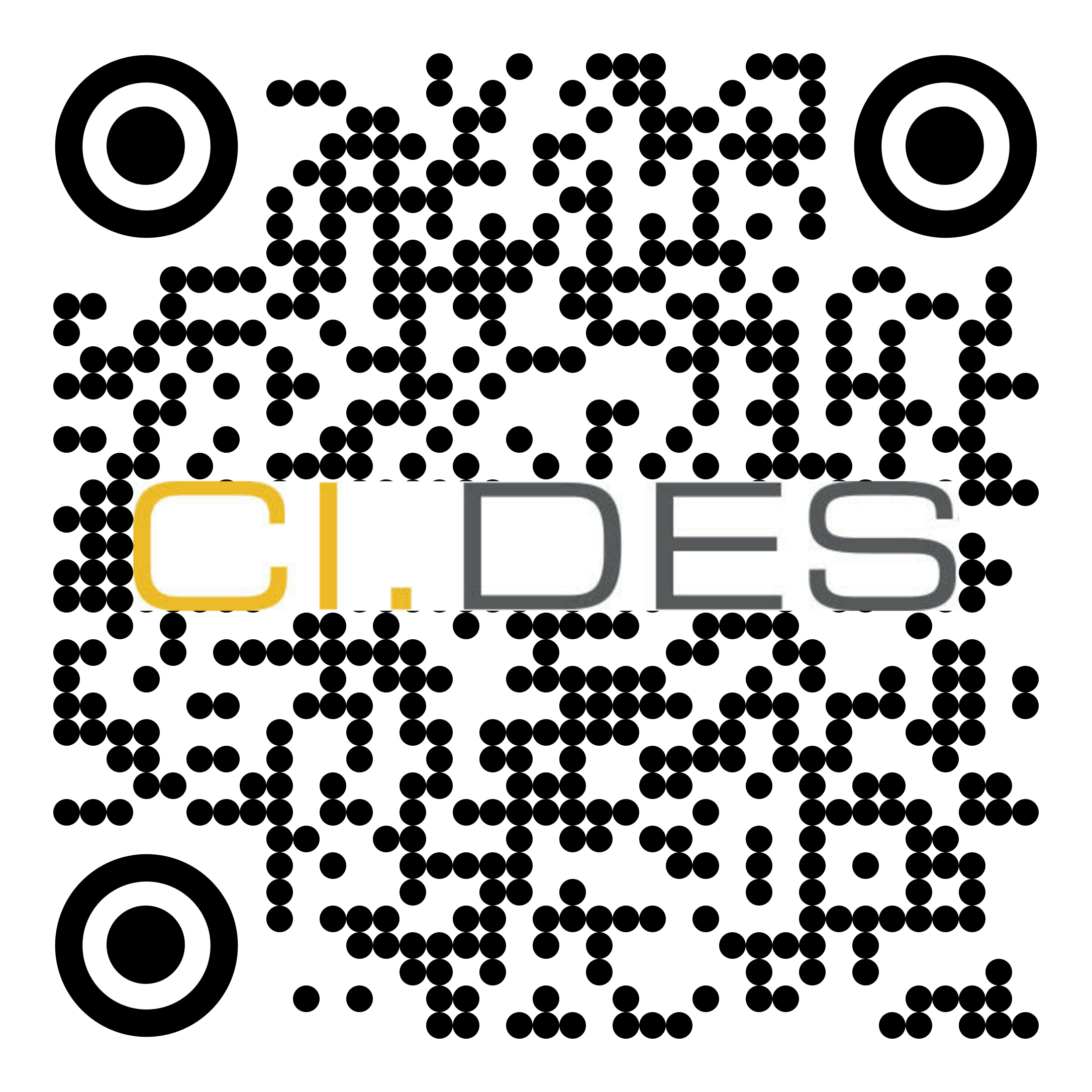 CI.DE 025 GA xx Descendeur QR code