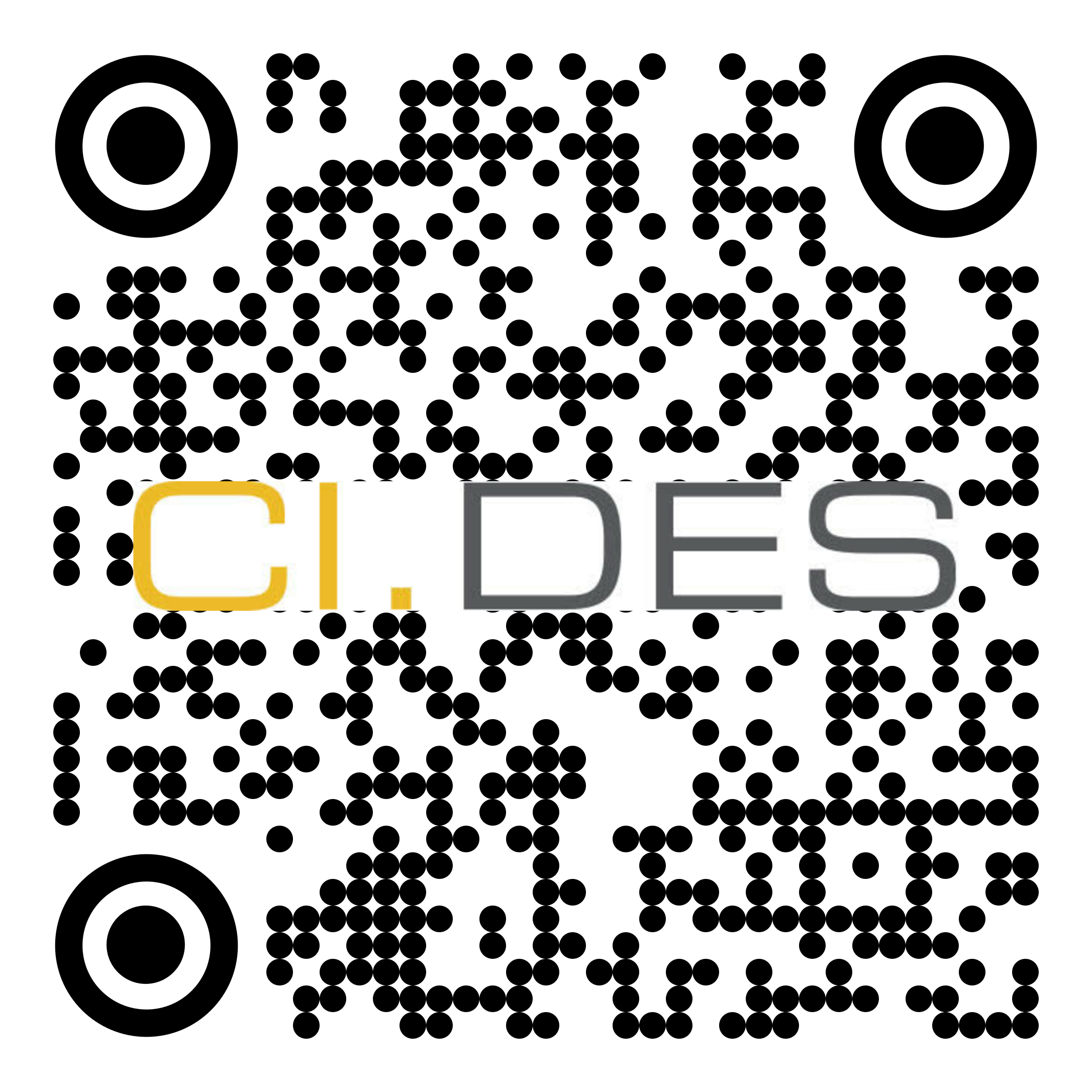 CI.DE 026 GA xx Descendeur QR code