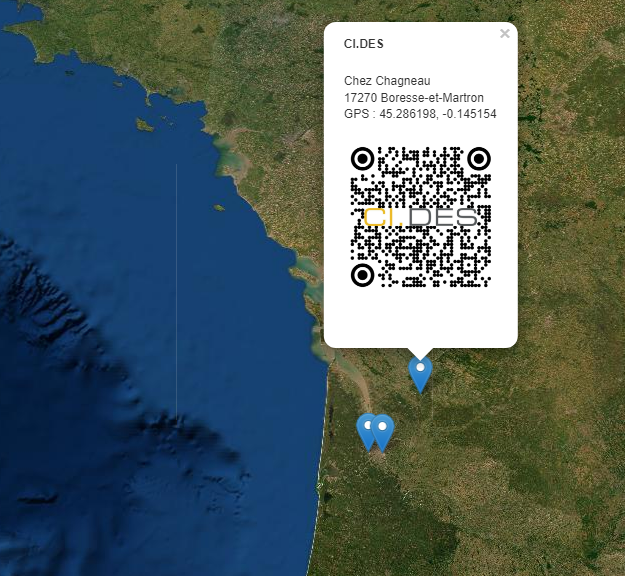 CI.DES France Photo Situation