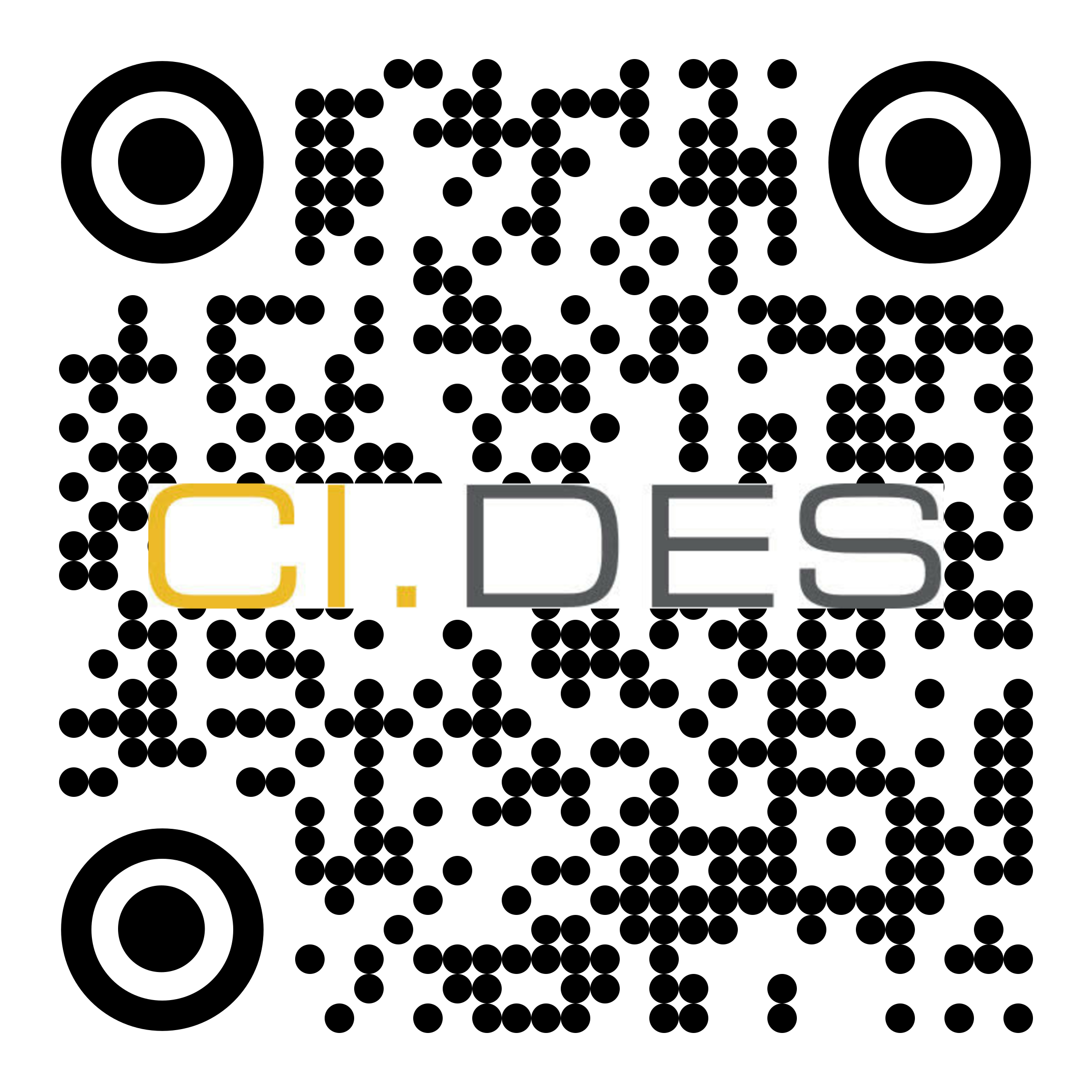 CI.DES GA LAEE qr code