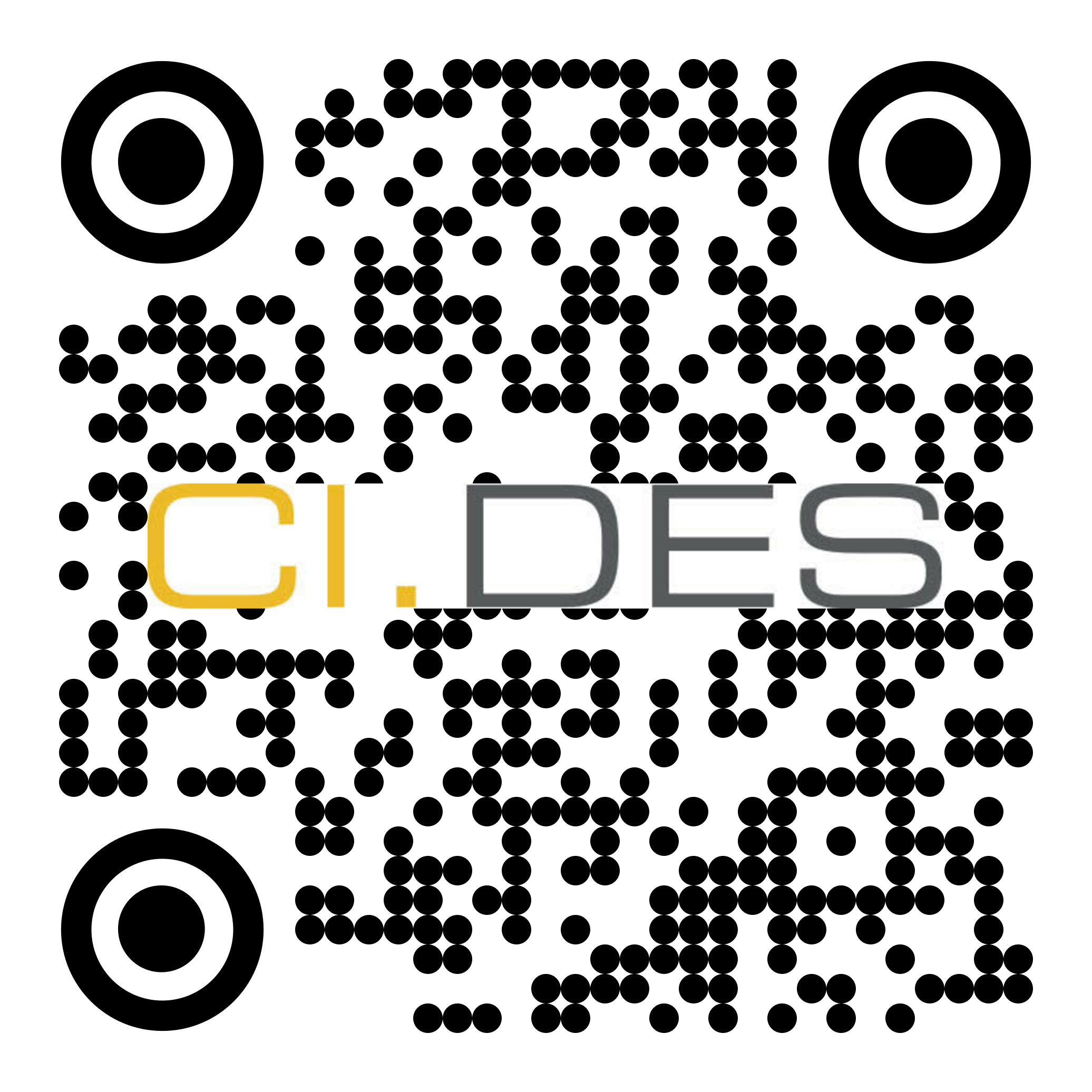 CI.DES GA OCP qr code