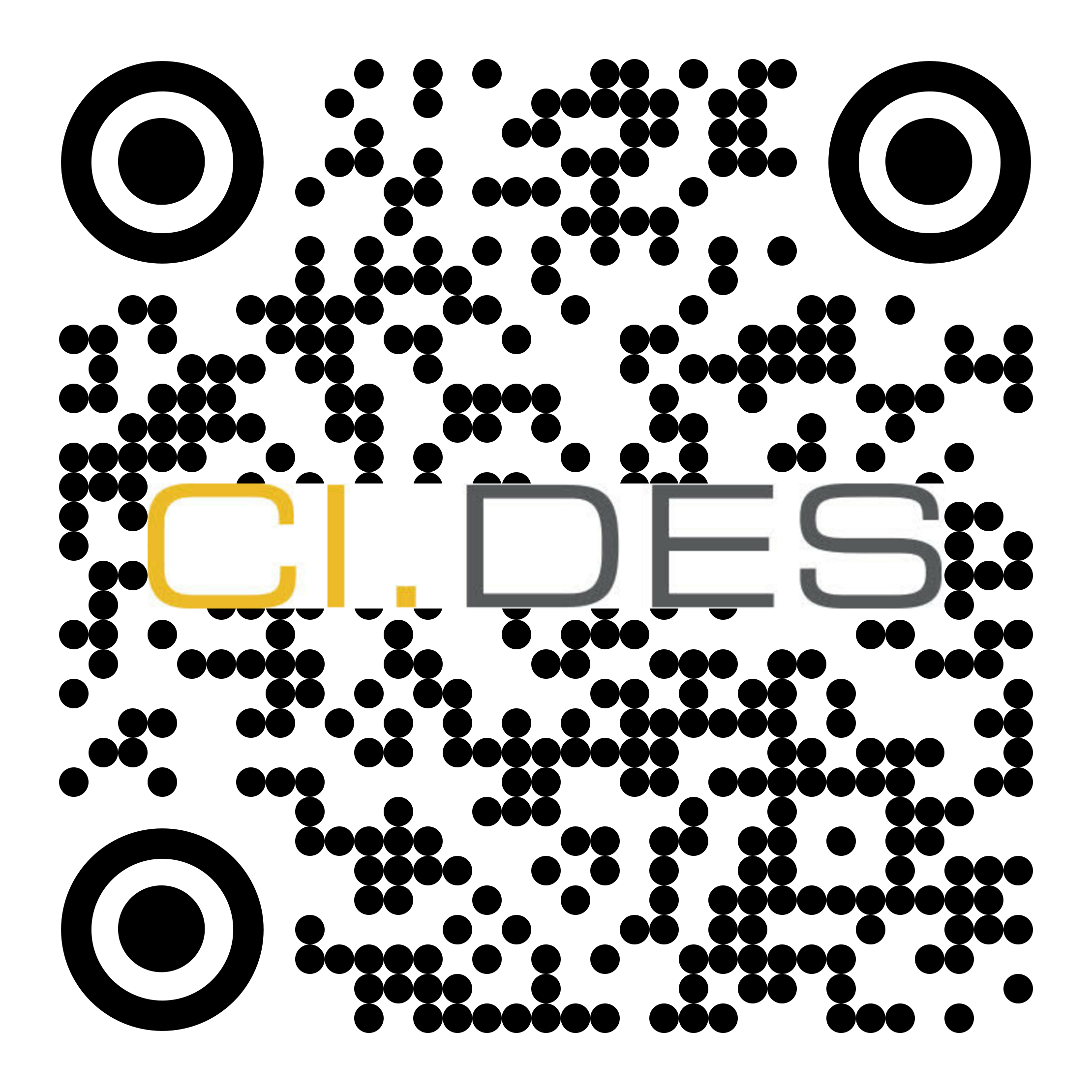 CI.DES GA YJR qr code