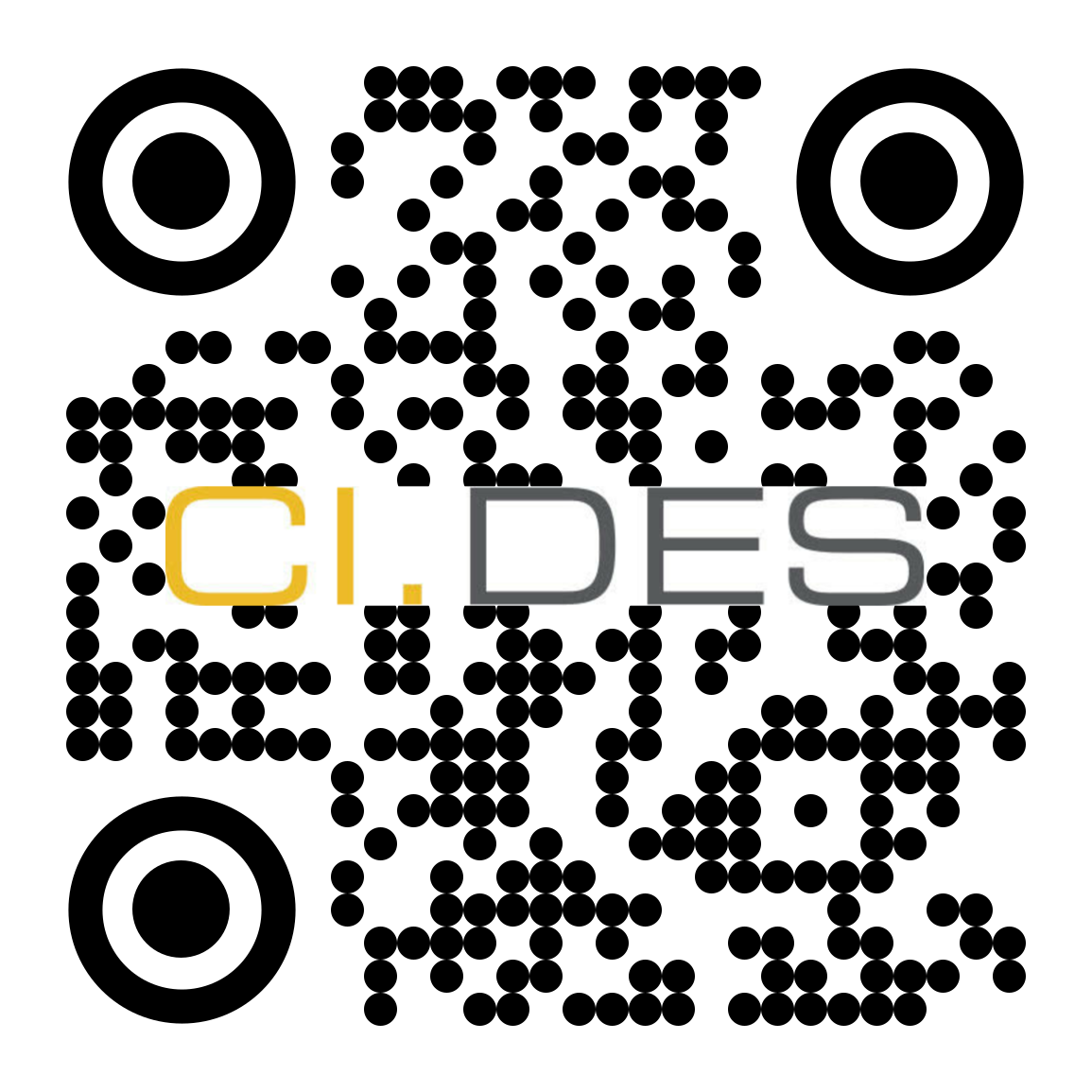 CI.DES TO KA qr code