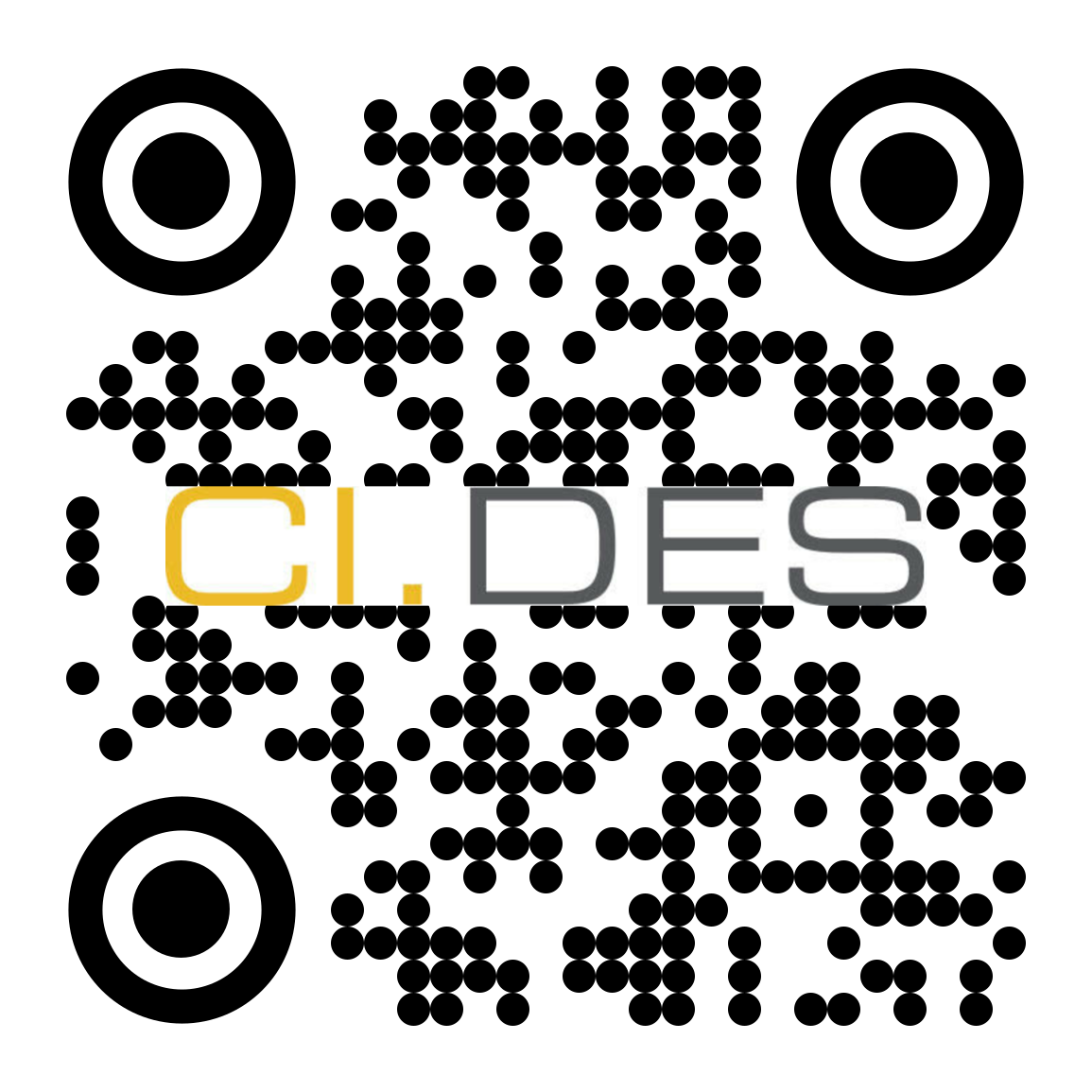 CI.DES TO KTa qr code