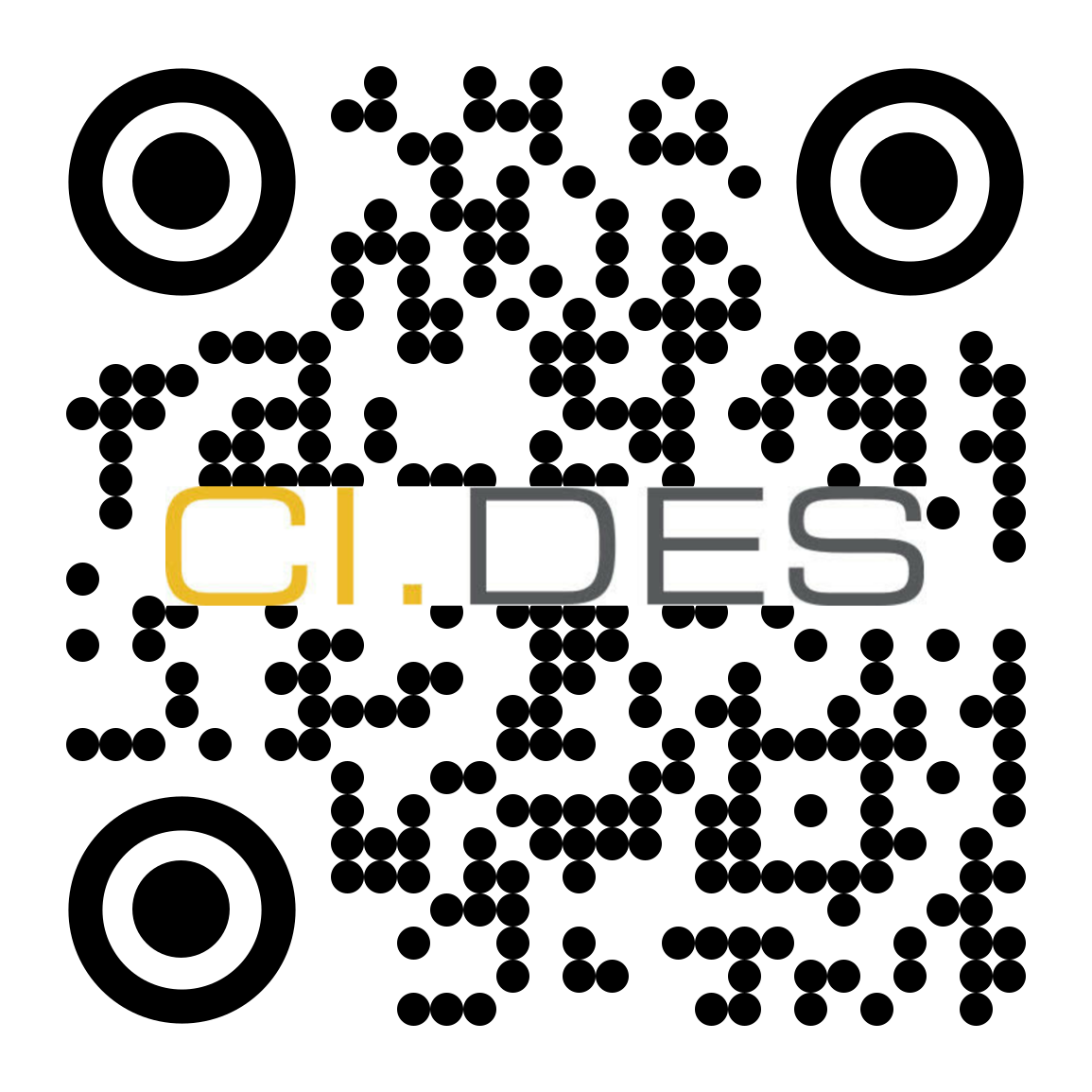 CI.DES TO YSA qr code 1