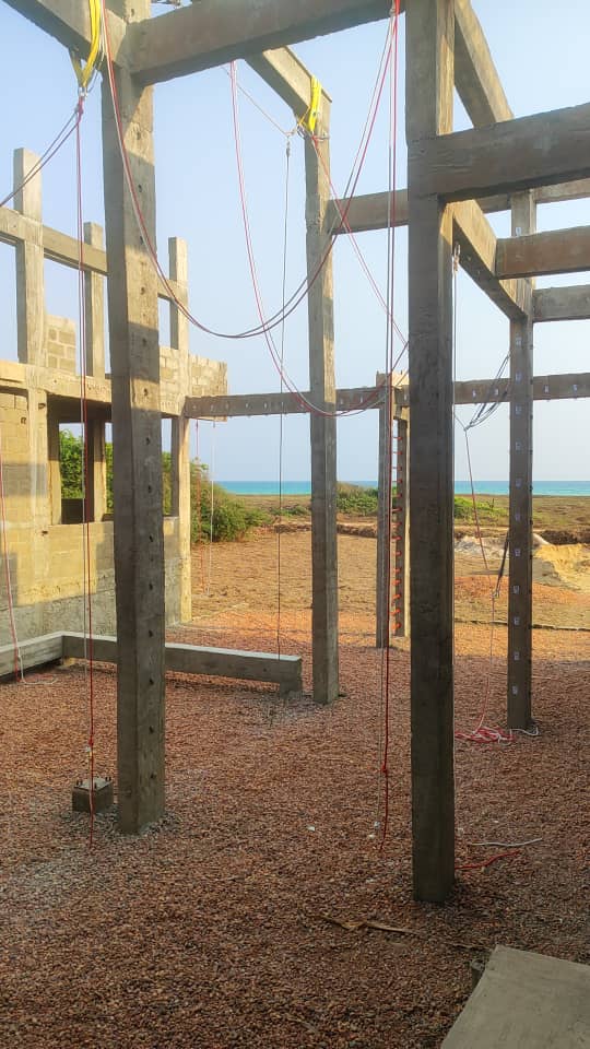 formation cordiste togo