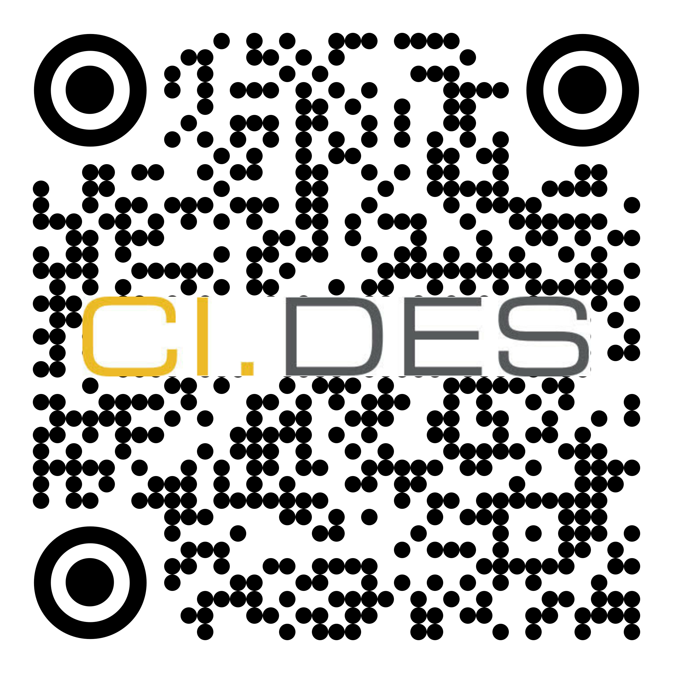 CI.EL 002 GA xx Elingue QR Code