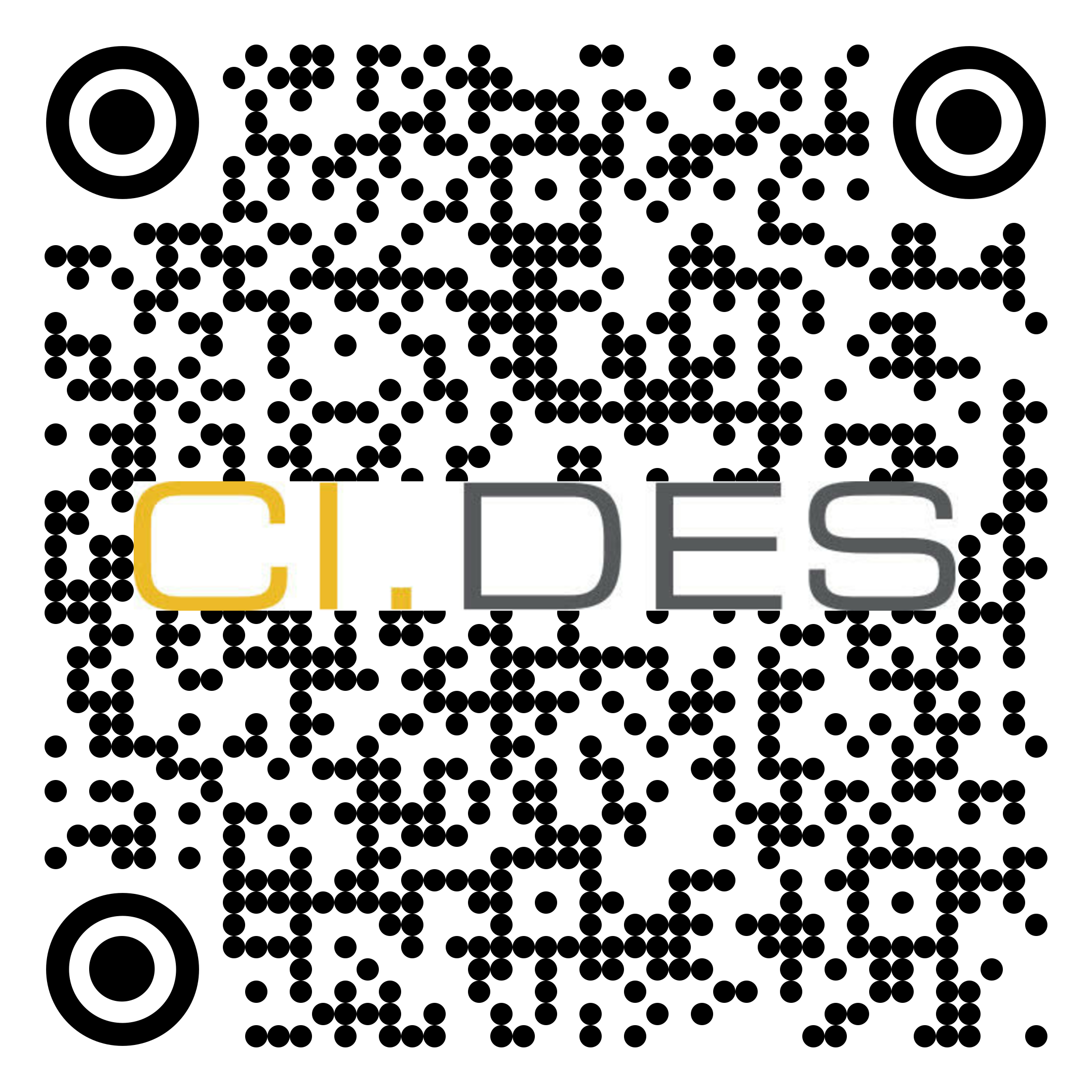 CI.PA 001 GA KA Poignee Ascension Bloqueur QR code