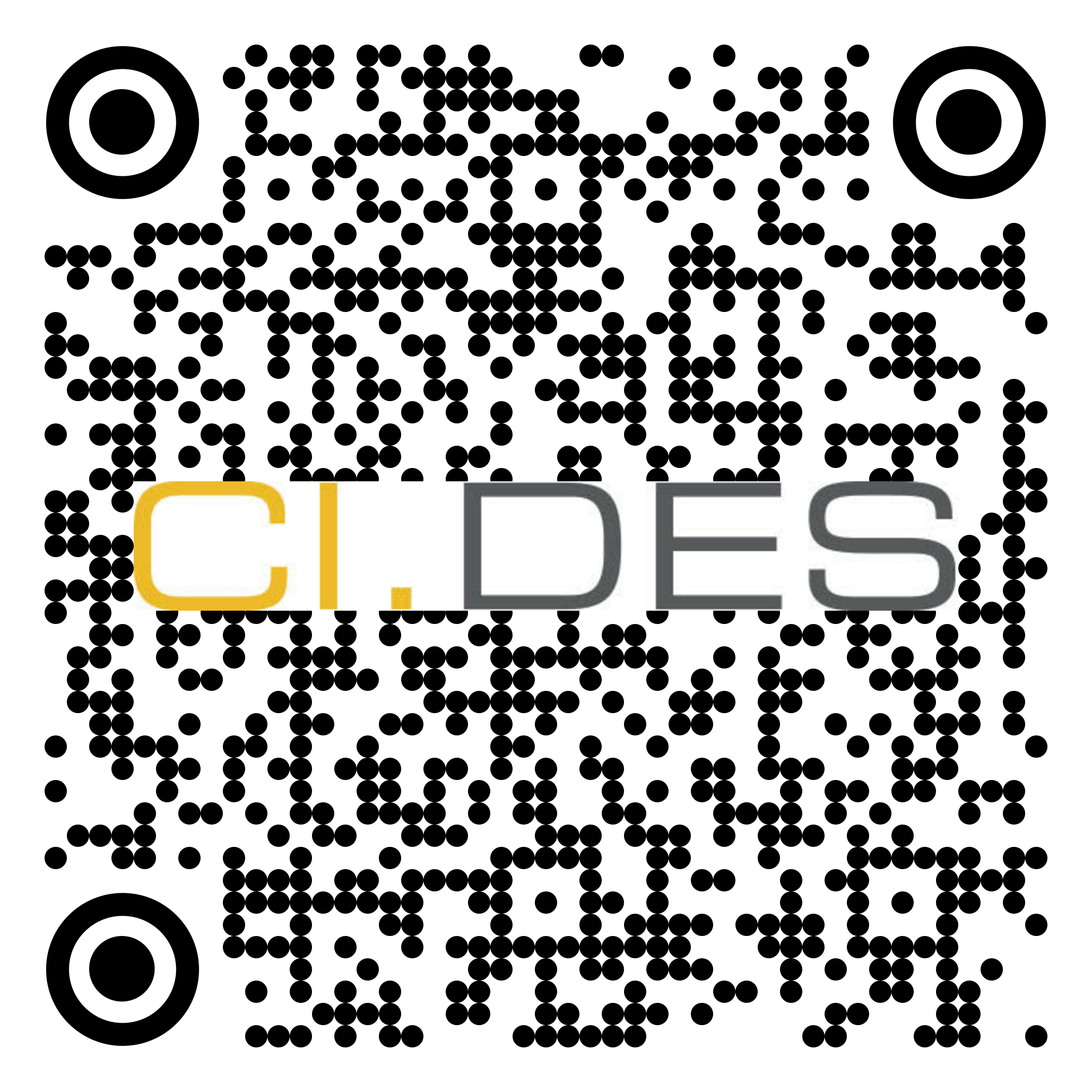 CI.PA 007 GA LAEE Poignee Ascension Bloqueur QR code