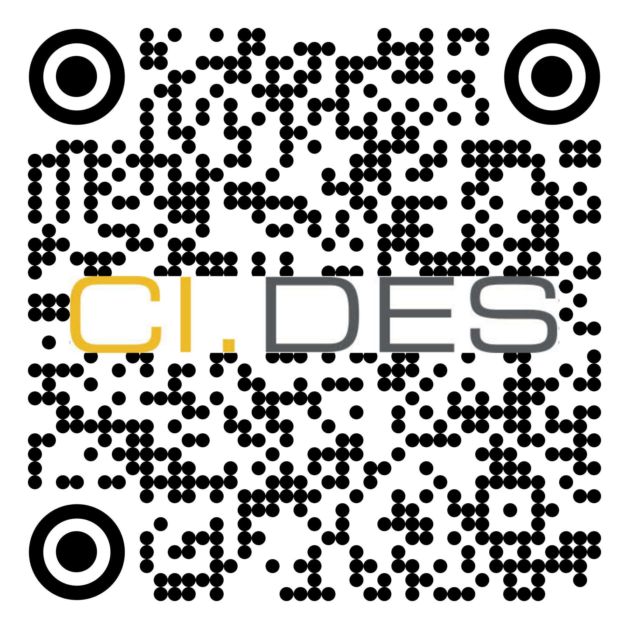 CI.PD 006 GA XX Poulie Double QR Code