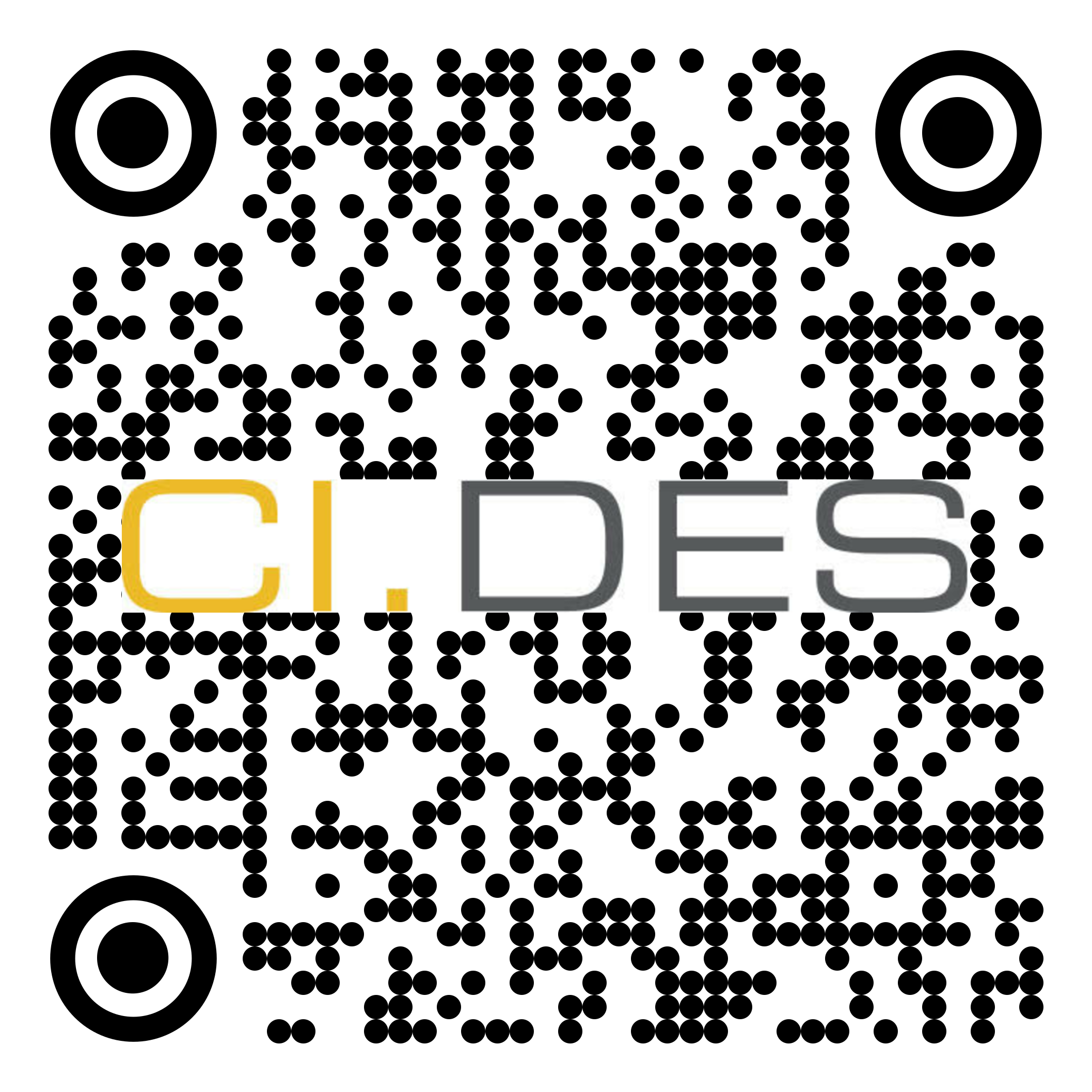 CI.PR 003 GA xx Poulie Rescue QR Code