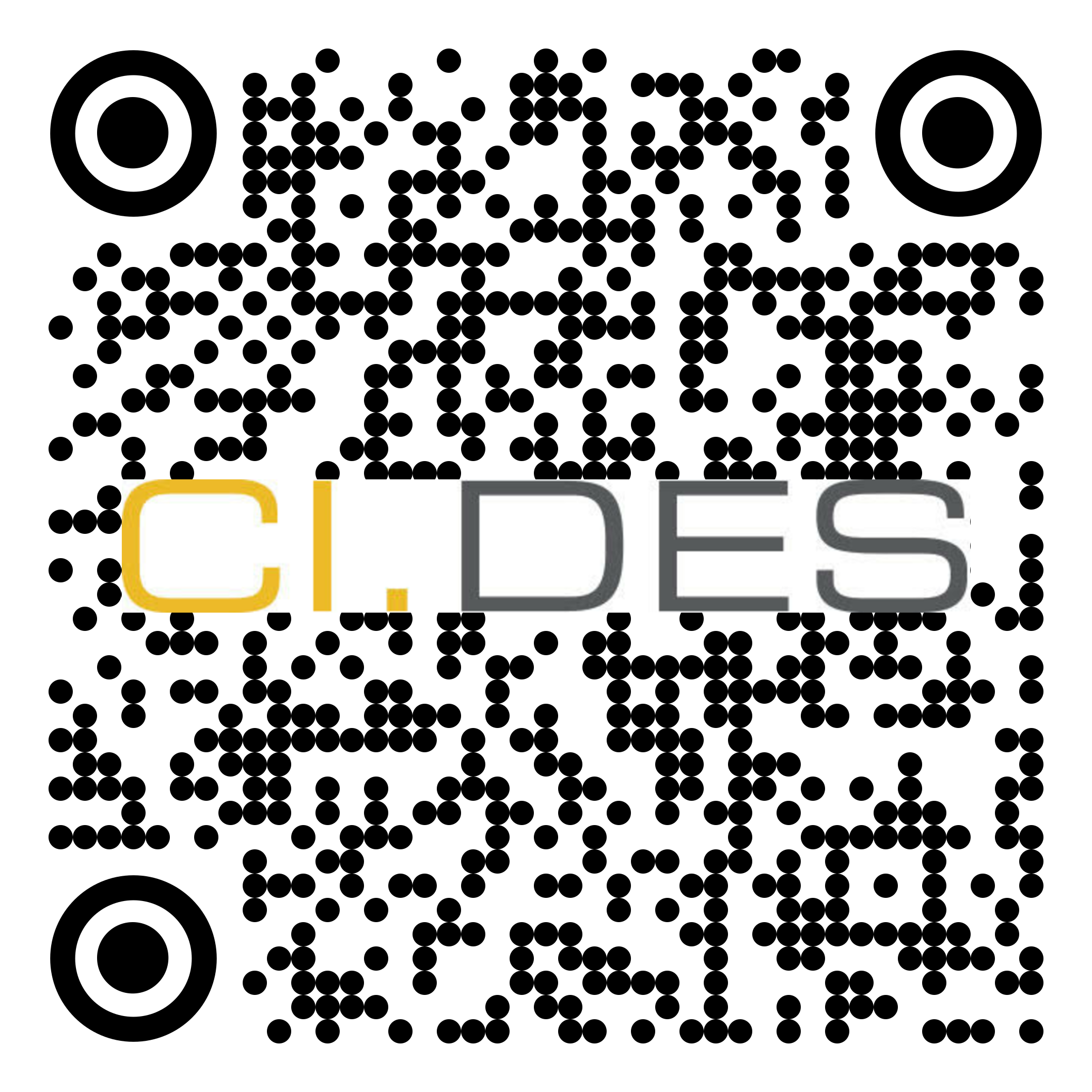 CI.PS 001 GA xx Poulie Simple QR Code