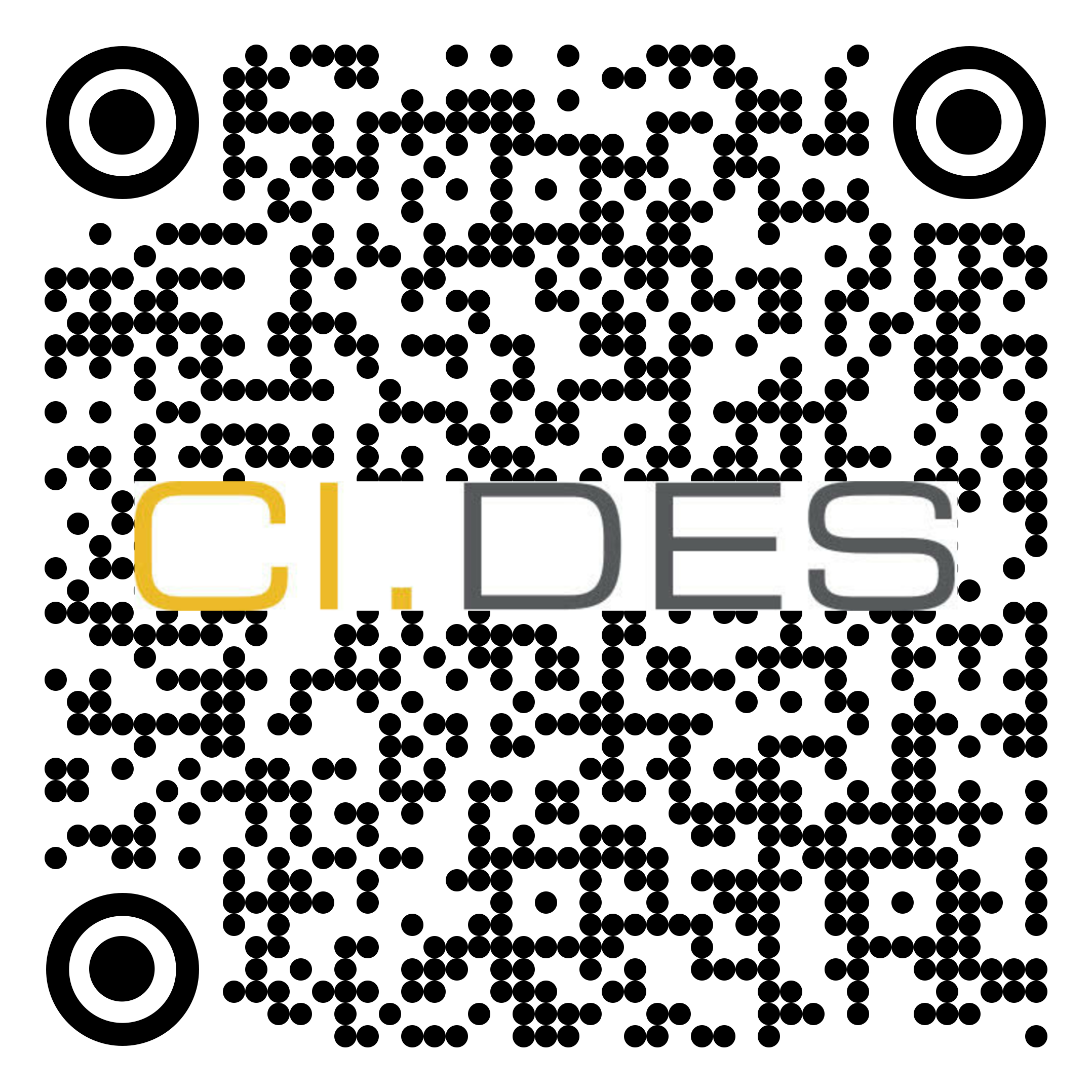 CI.PUS GA 001 Poste US DMS Go QR Code