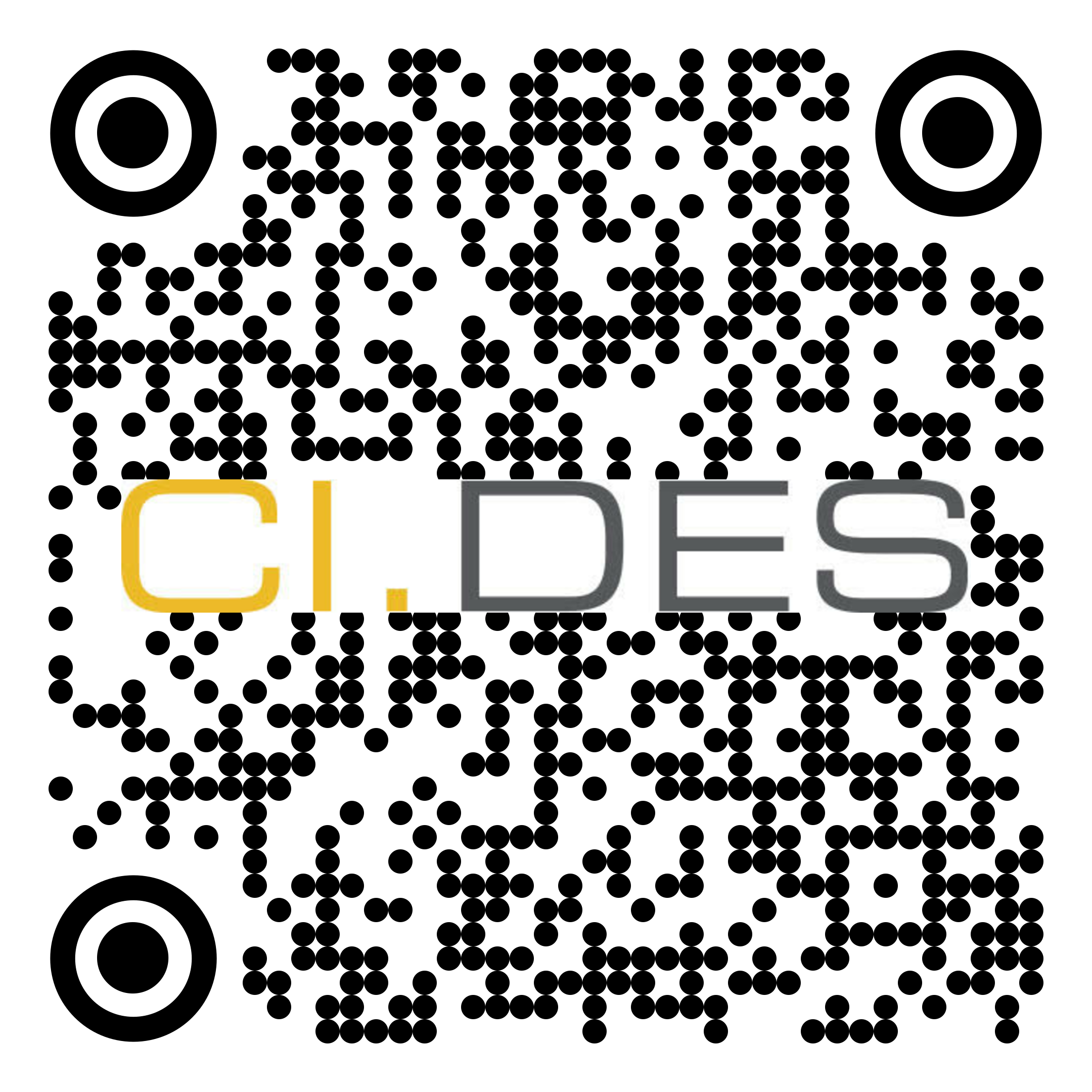 CI.SH 000 GA LA Shunt Bloqueur QR code