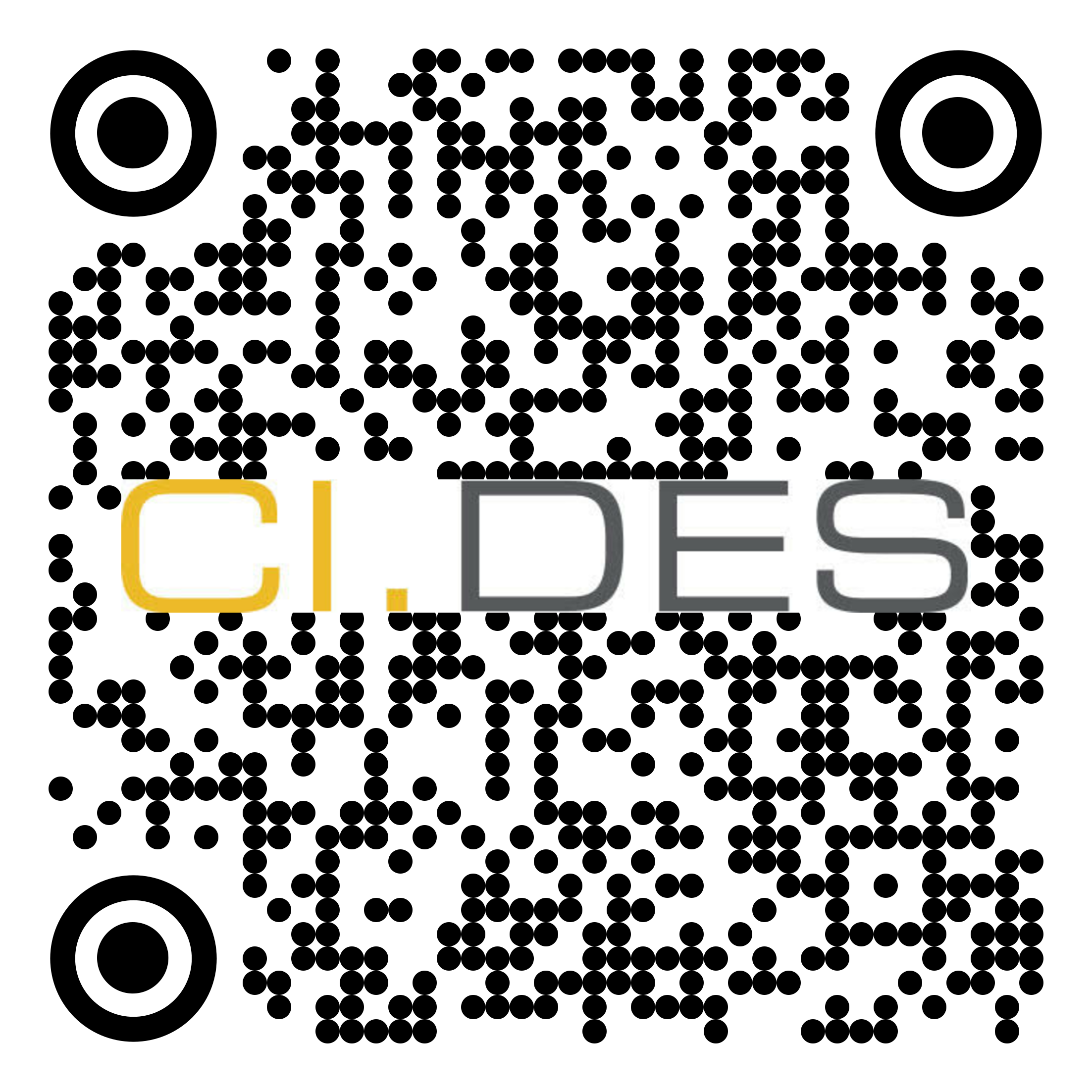 CI.SH 008 GA XXX Shunt Bloqueur QR code