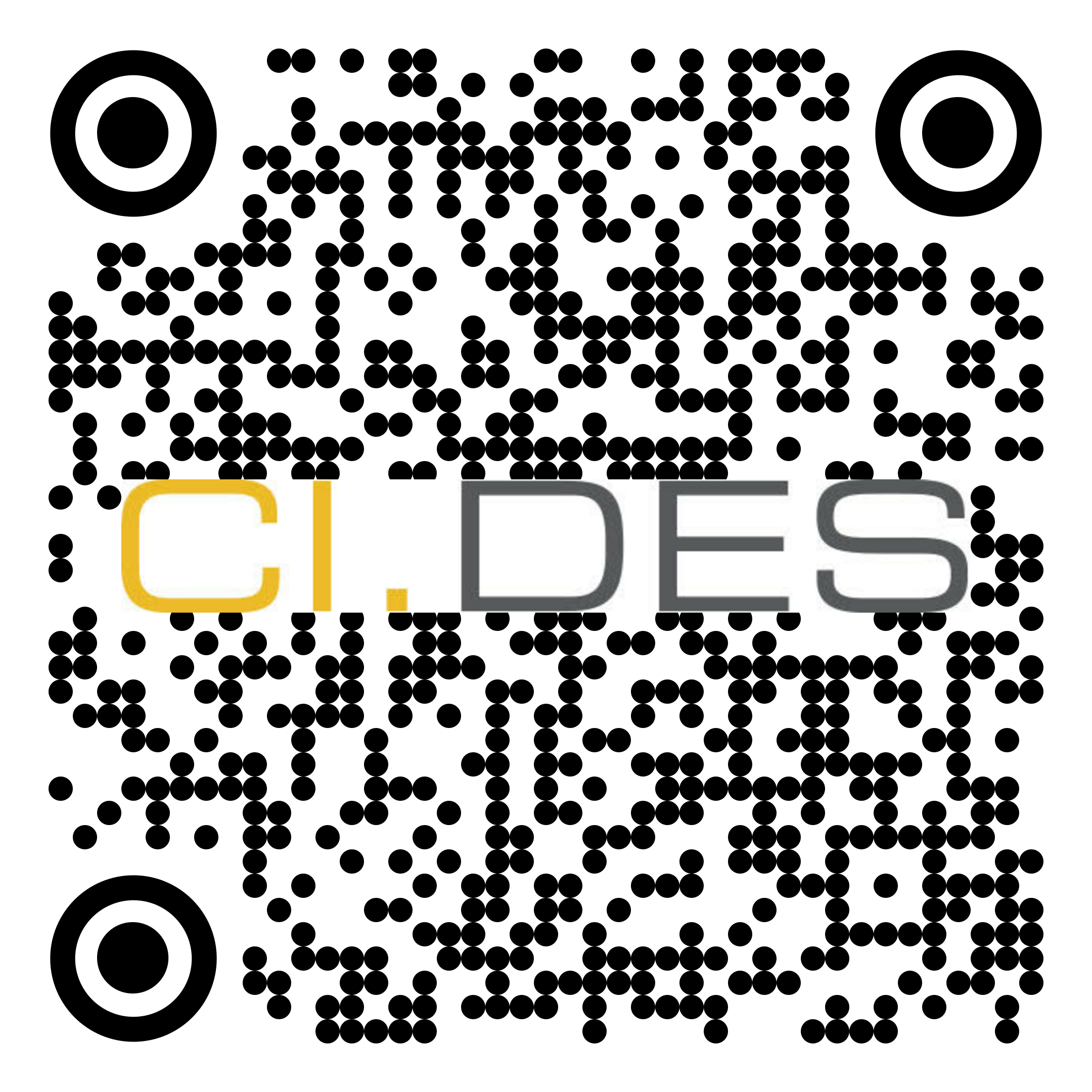 CI.SH 009 GA XXX Shunt Bloqueur QR code