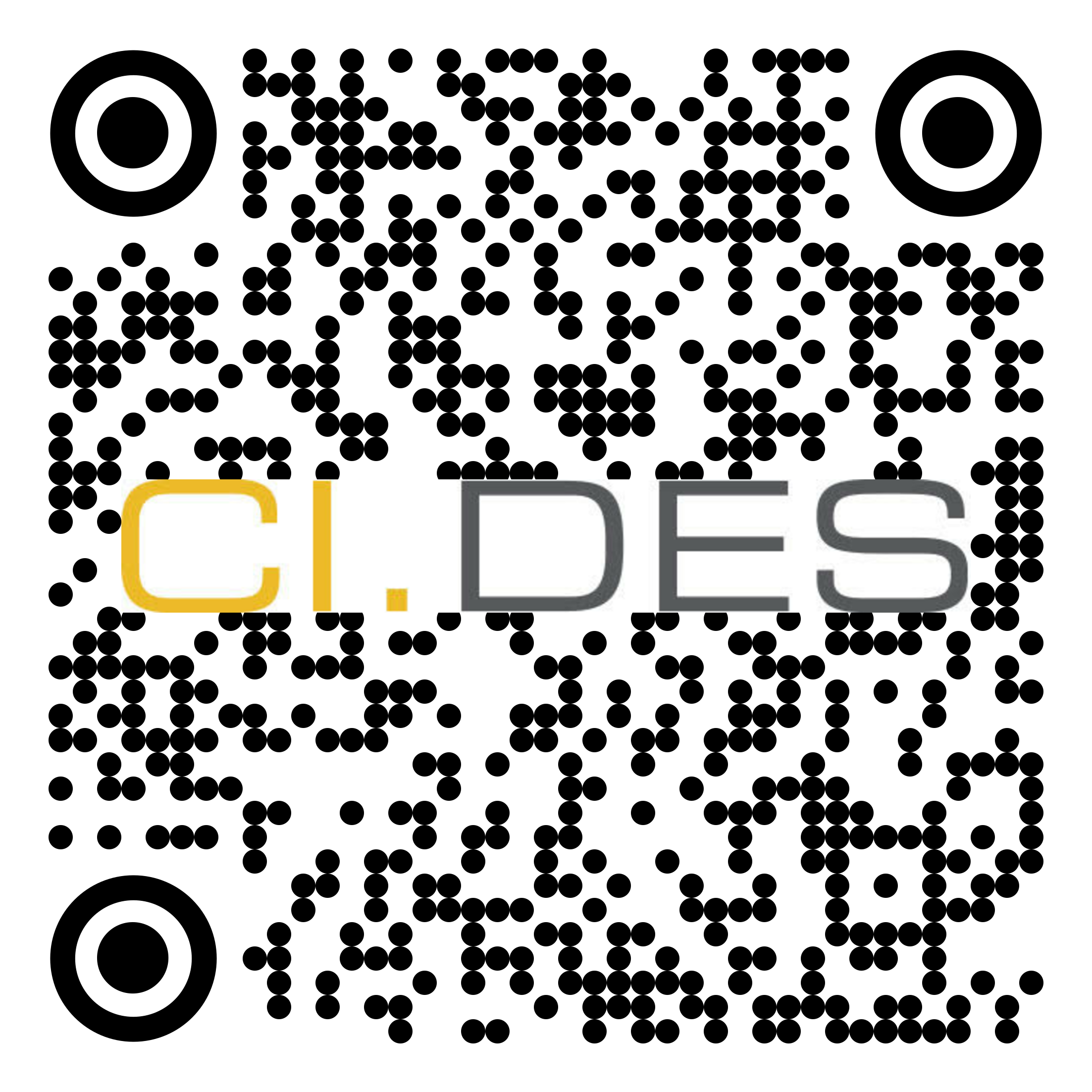 CI.SH 011 GA CCMM Shunt Bloqueur QR code