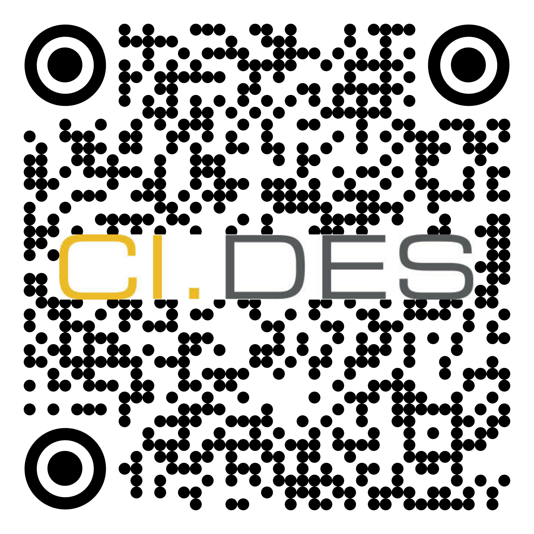 CI.SH 012 GA XXX Shunt Bloqueur QR code