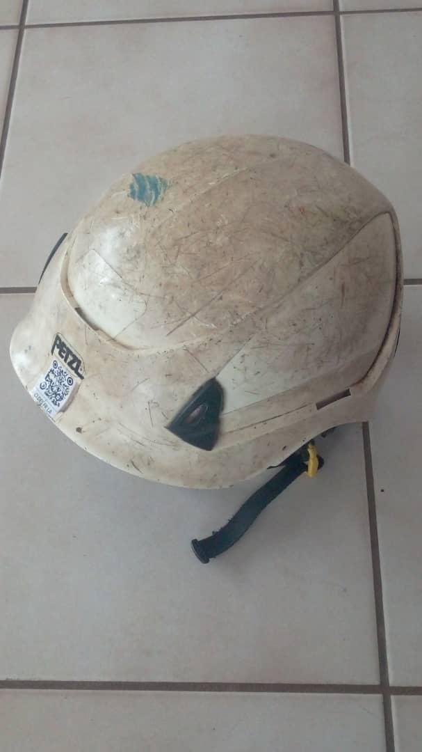 Casque DG