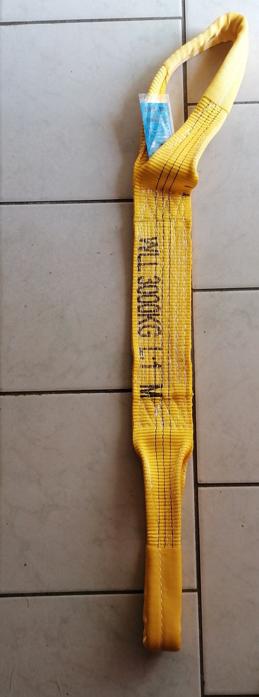 Elingue Levage 3T 1M