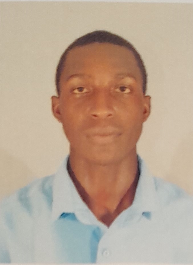 Georges Greyken Mabicka P