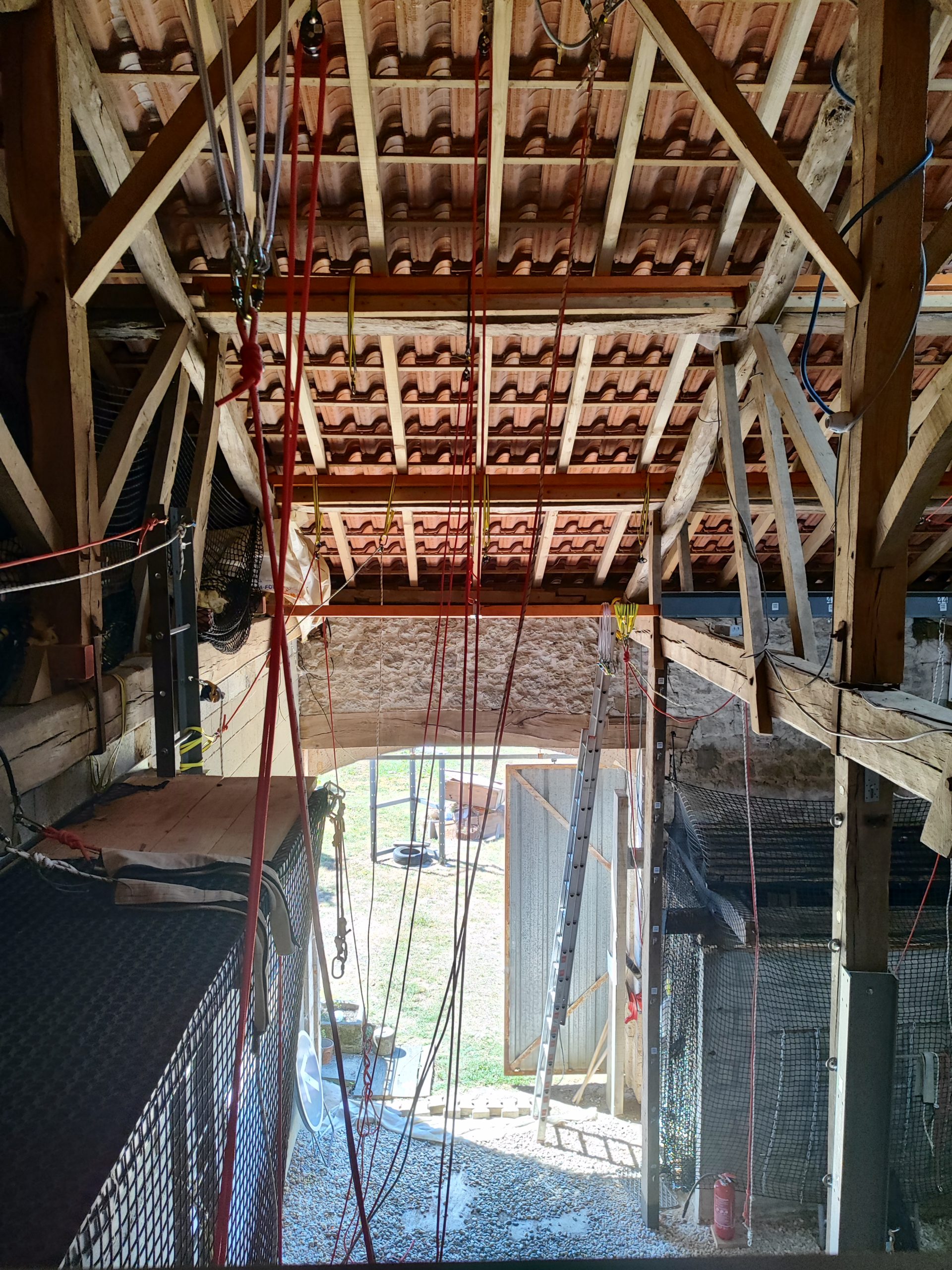 formation cordiste IRATA en France  – CI.DES