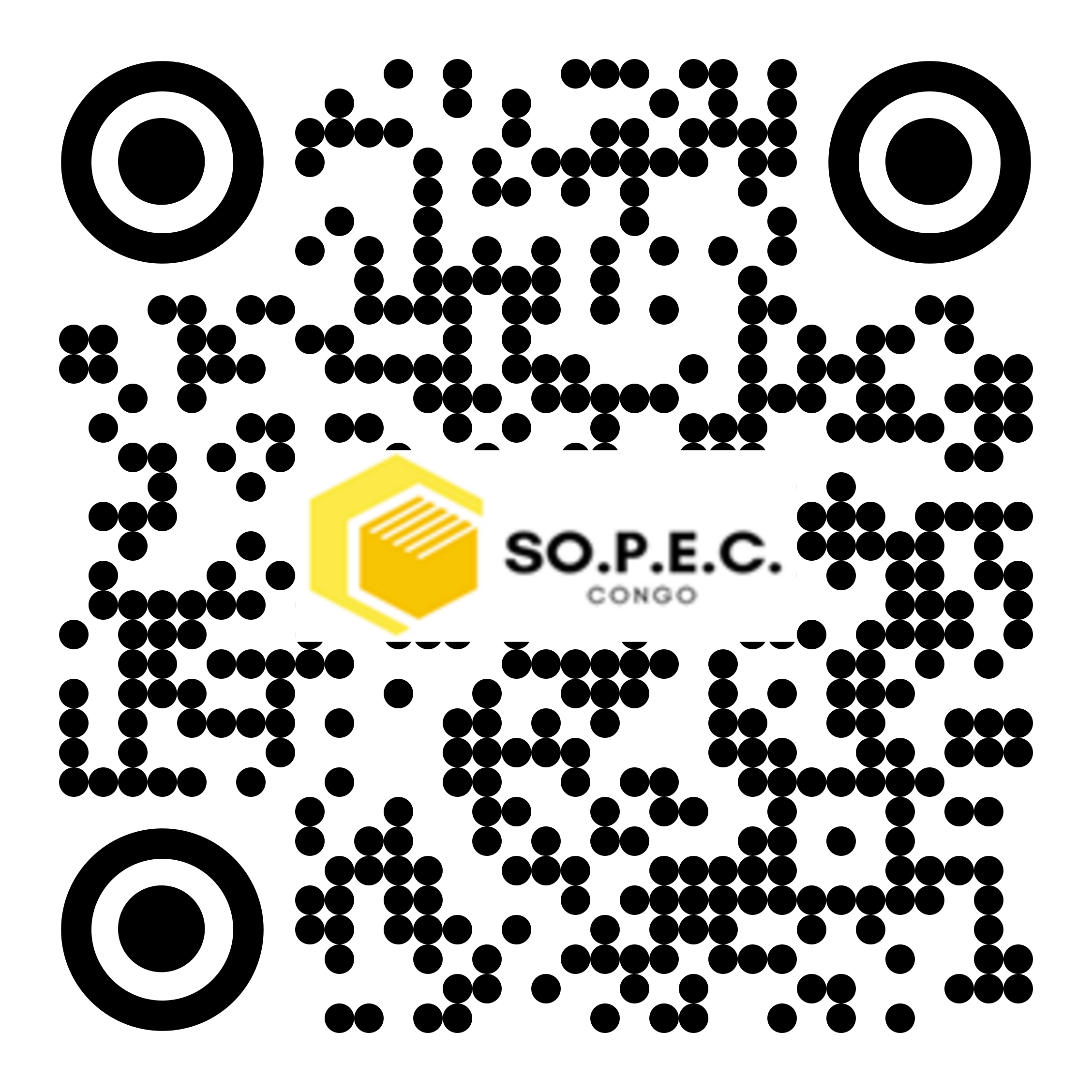 SO.PEC Calvaro qr code