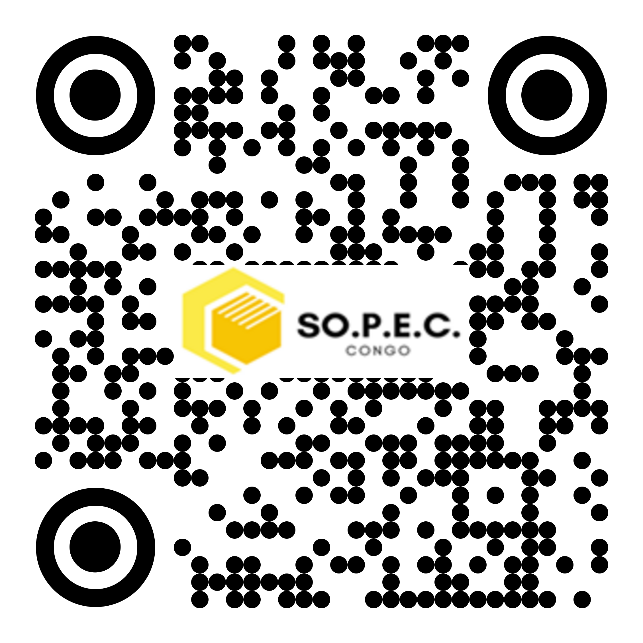 SO.PEC Celestin qr code