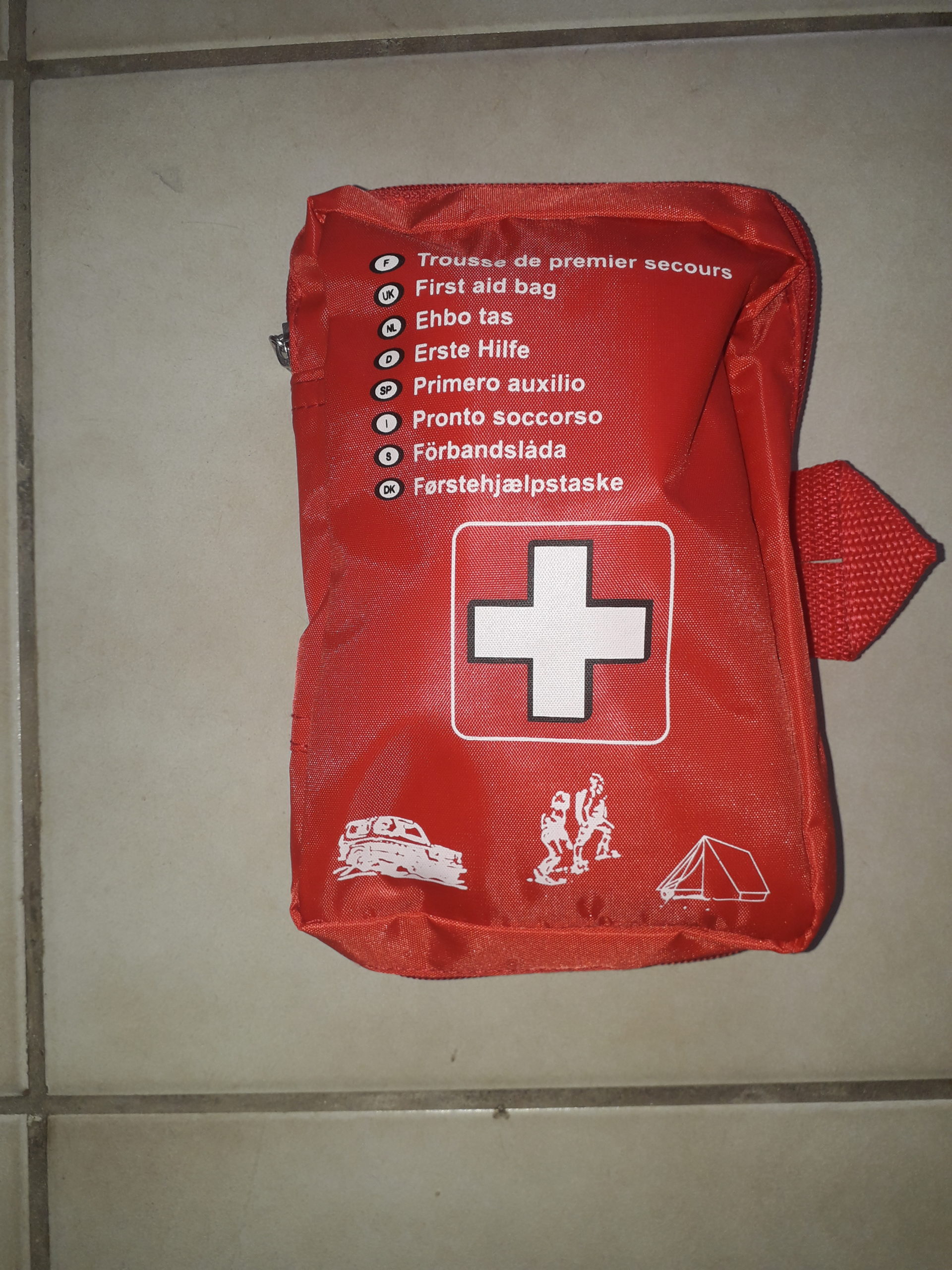 Trousse Premier Secours scaled