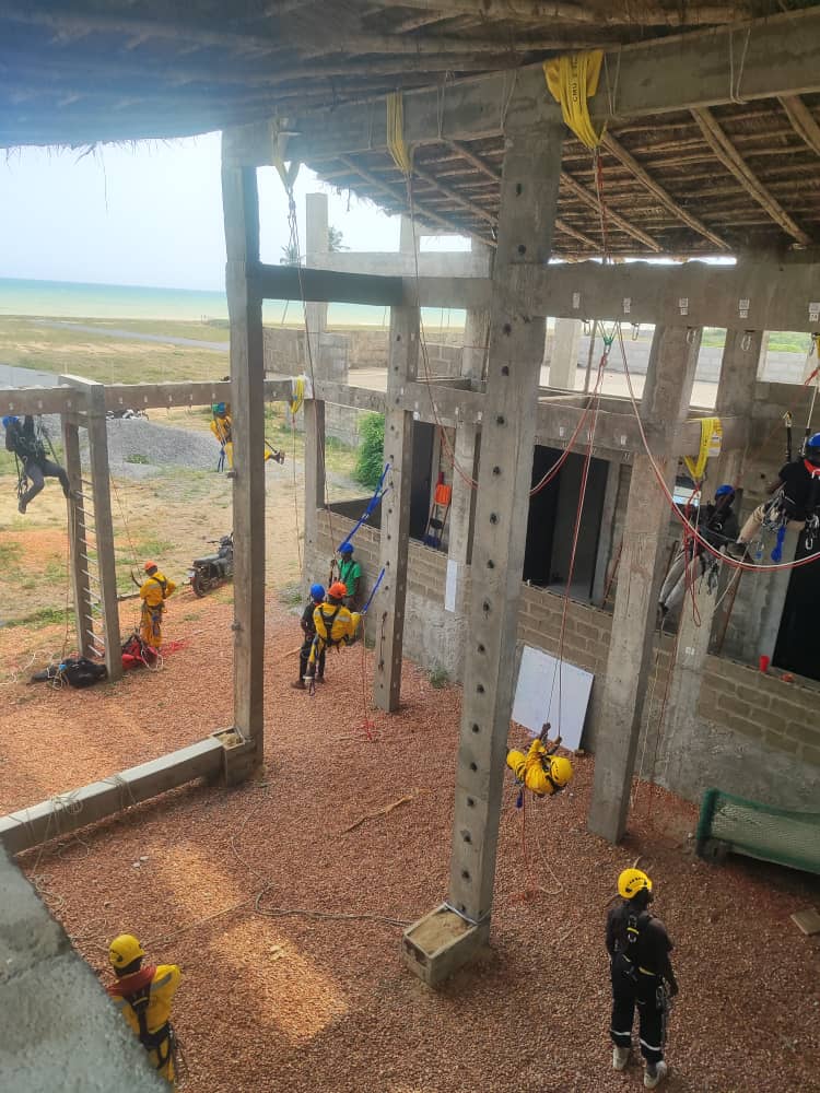 formation cordiste togo