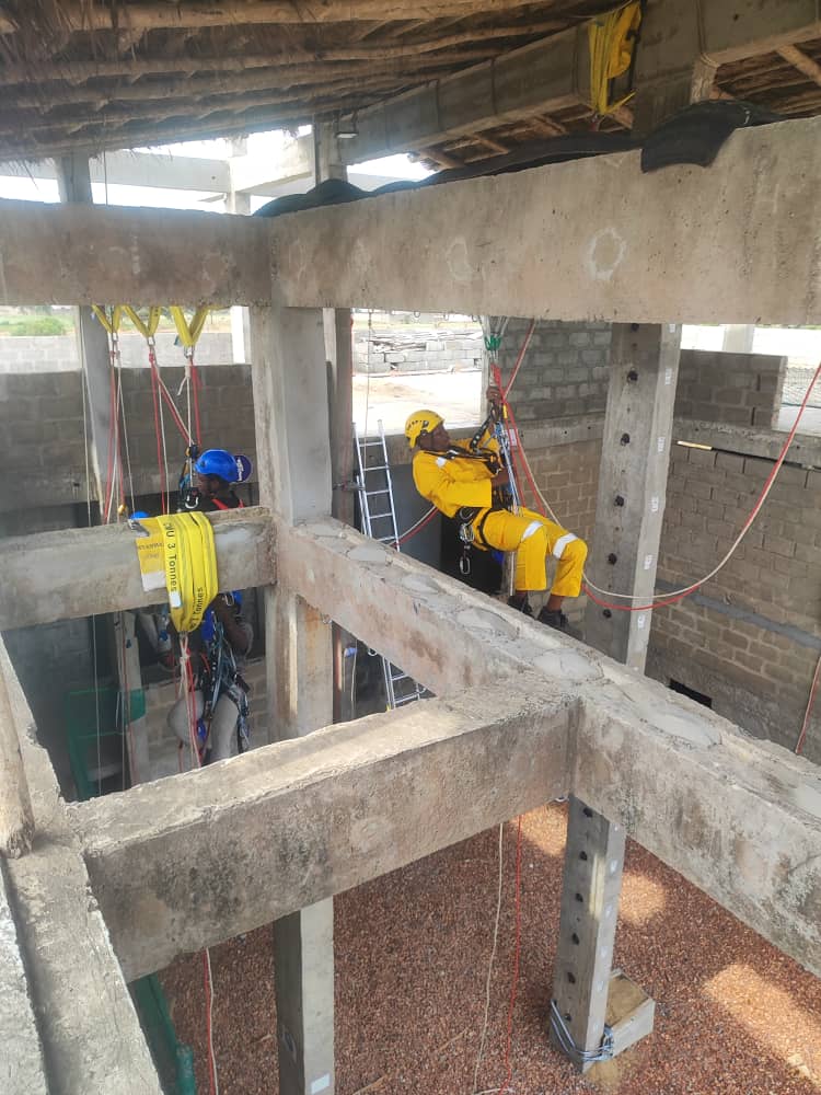 formation cordiste togo