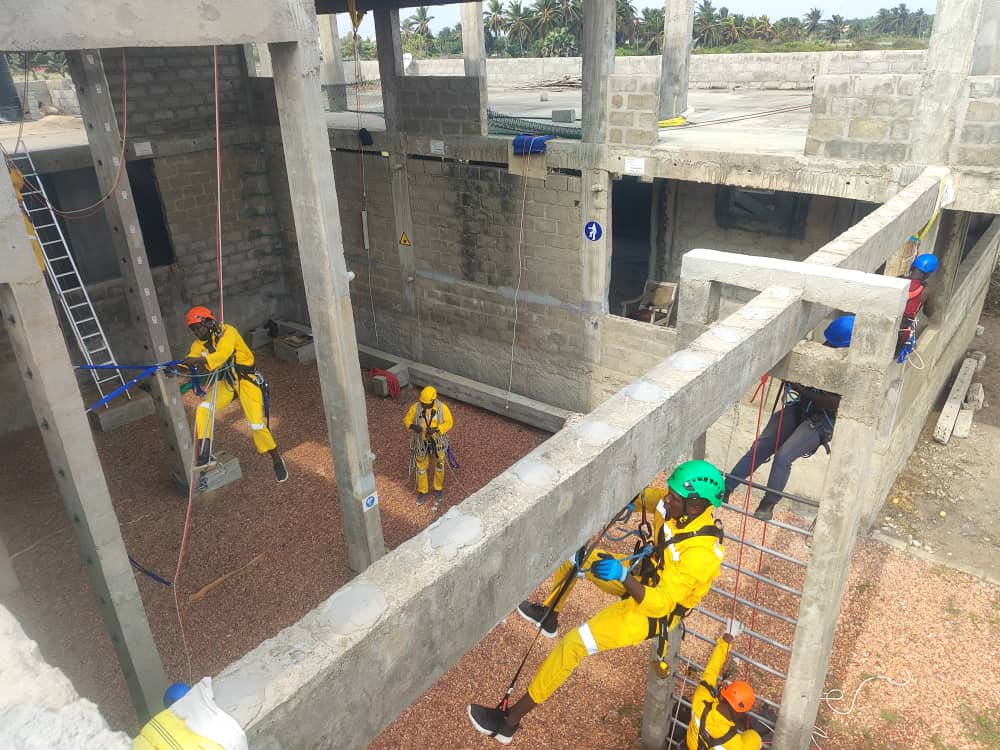 formation cordiste togo