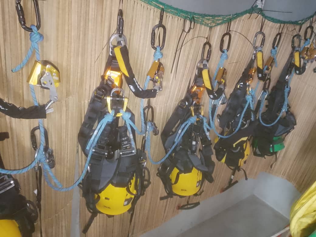 formation cordiste togo