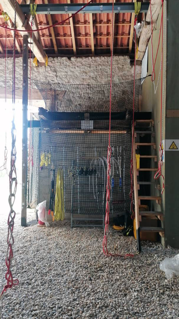 formation cordiste IRATA en France  – CI.DES