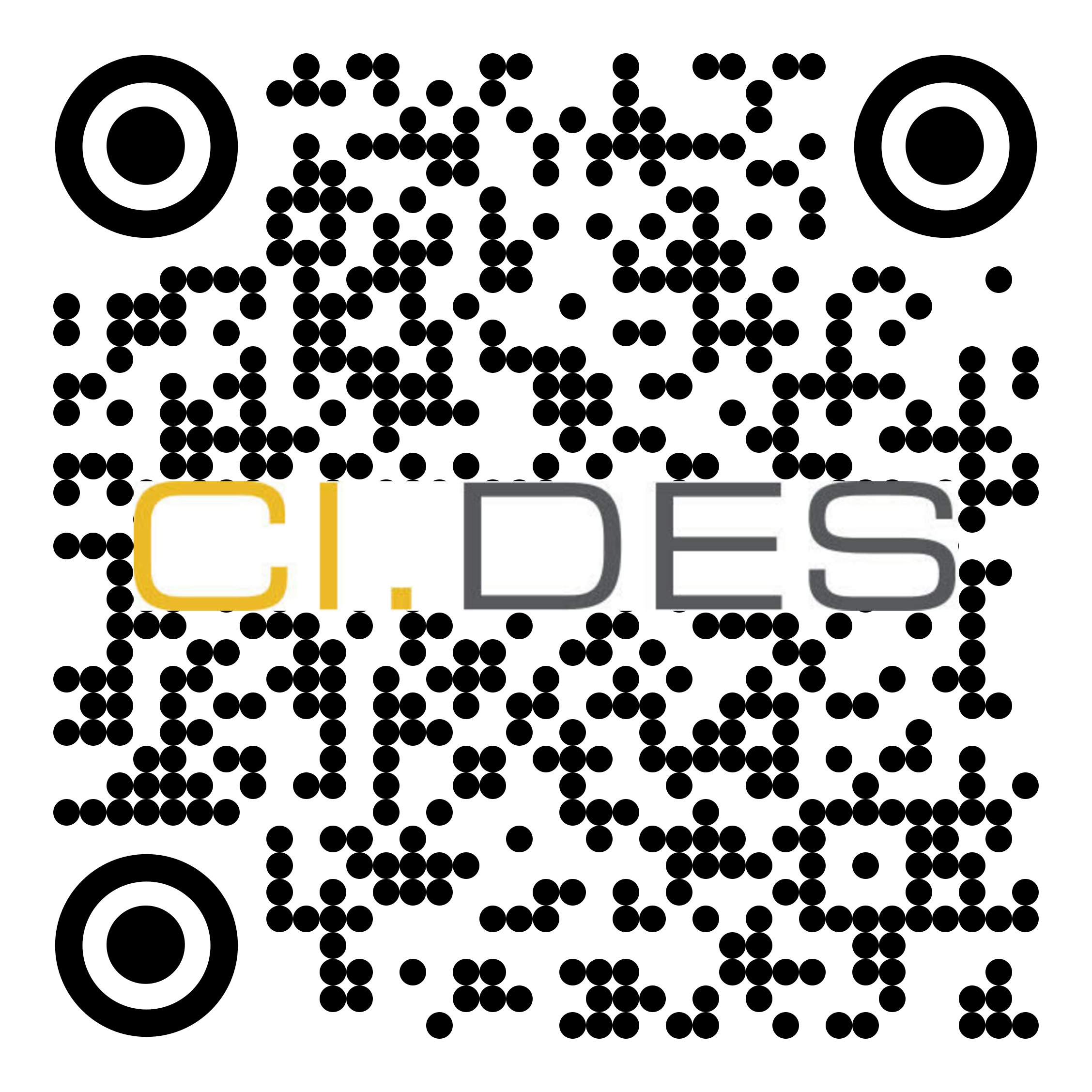 qr codCI.CA 013 GA XXX Casque QR Code