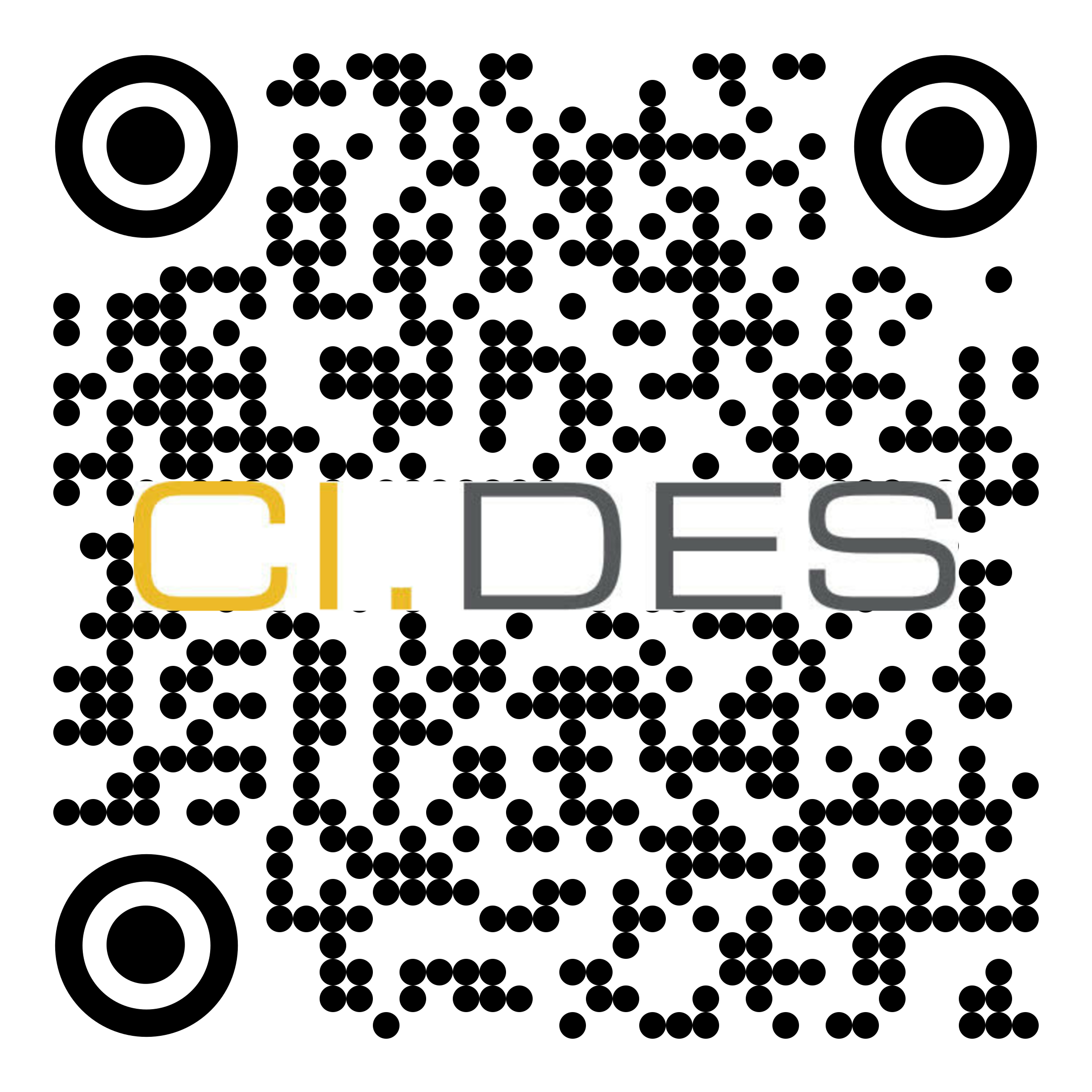 qr codCI.CA 015 GA XXX Casque QR Code