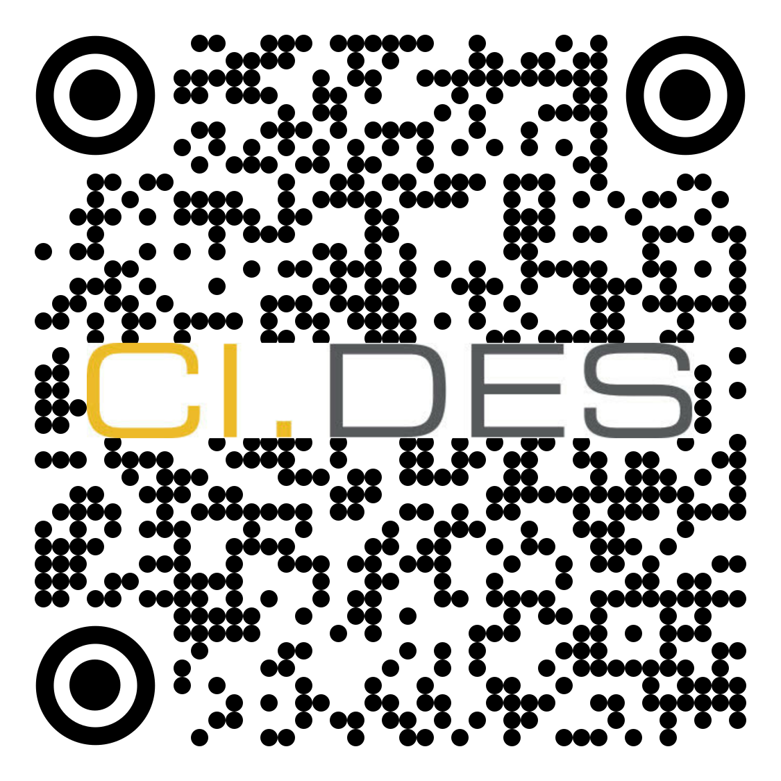 CI. CR 000 GA LA Bloqueur Croll QR code