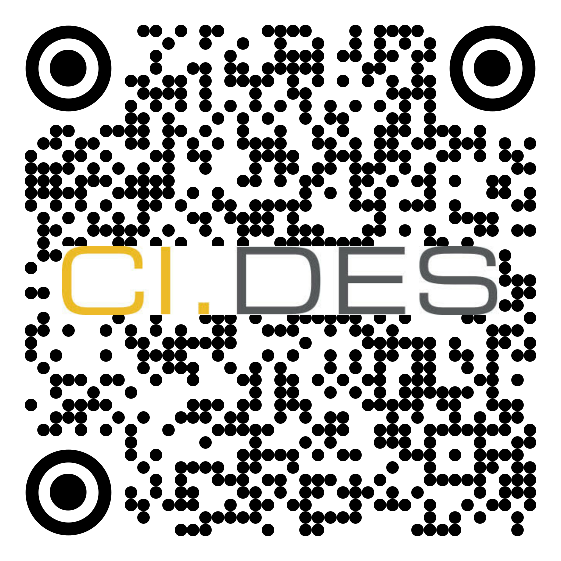 CI. CR 011 GA CCMM Bloqueur Croll QR code