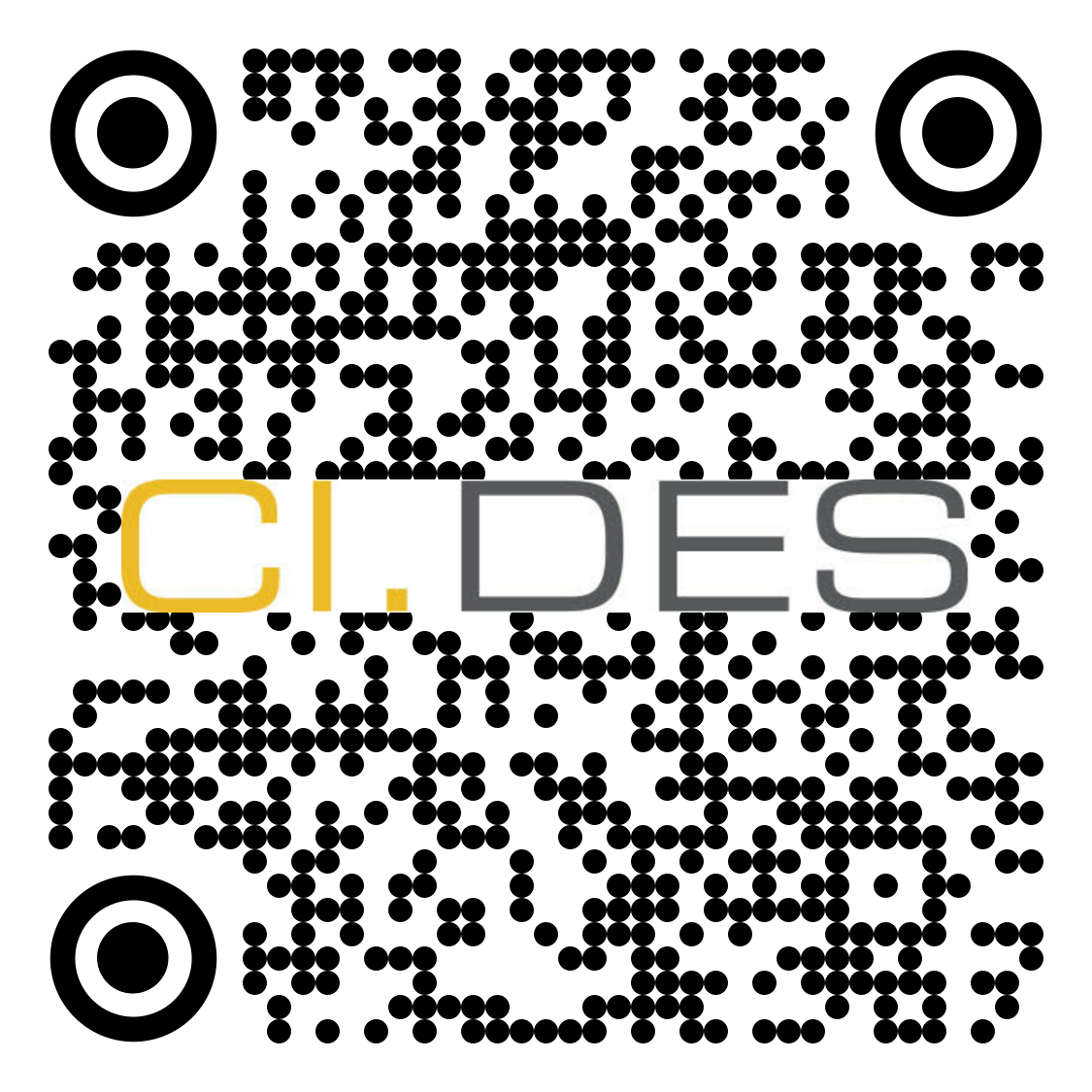 CI. CR 016 GA KTo Bloqueur Croll QR code