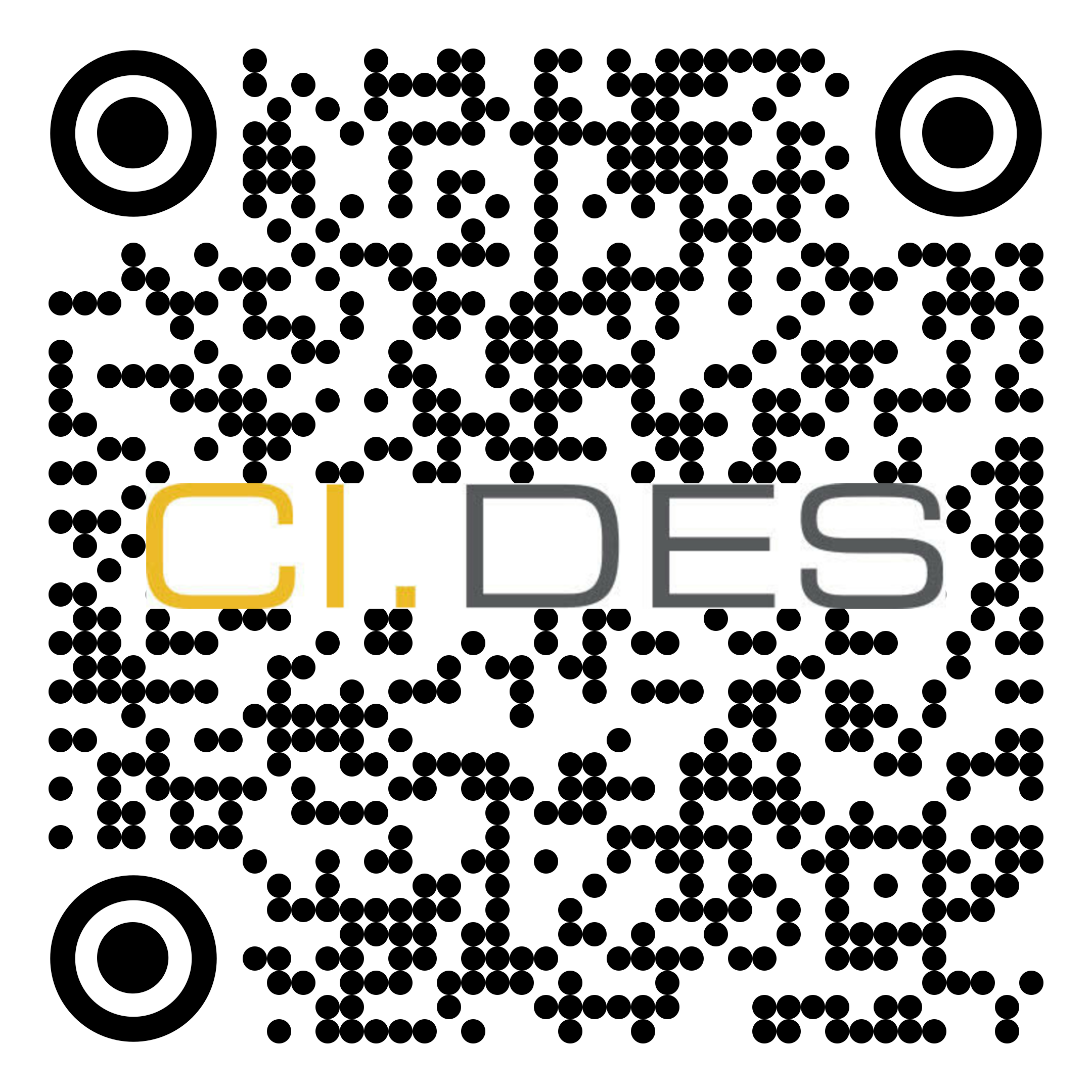 CI. HS 007 GA LAEE Harnais de Suspension QR code