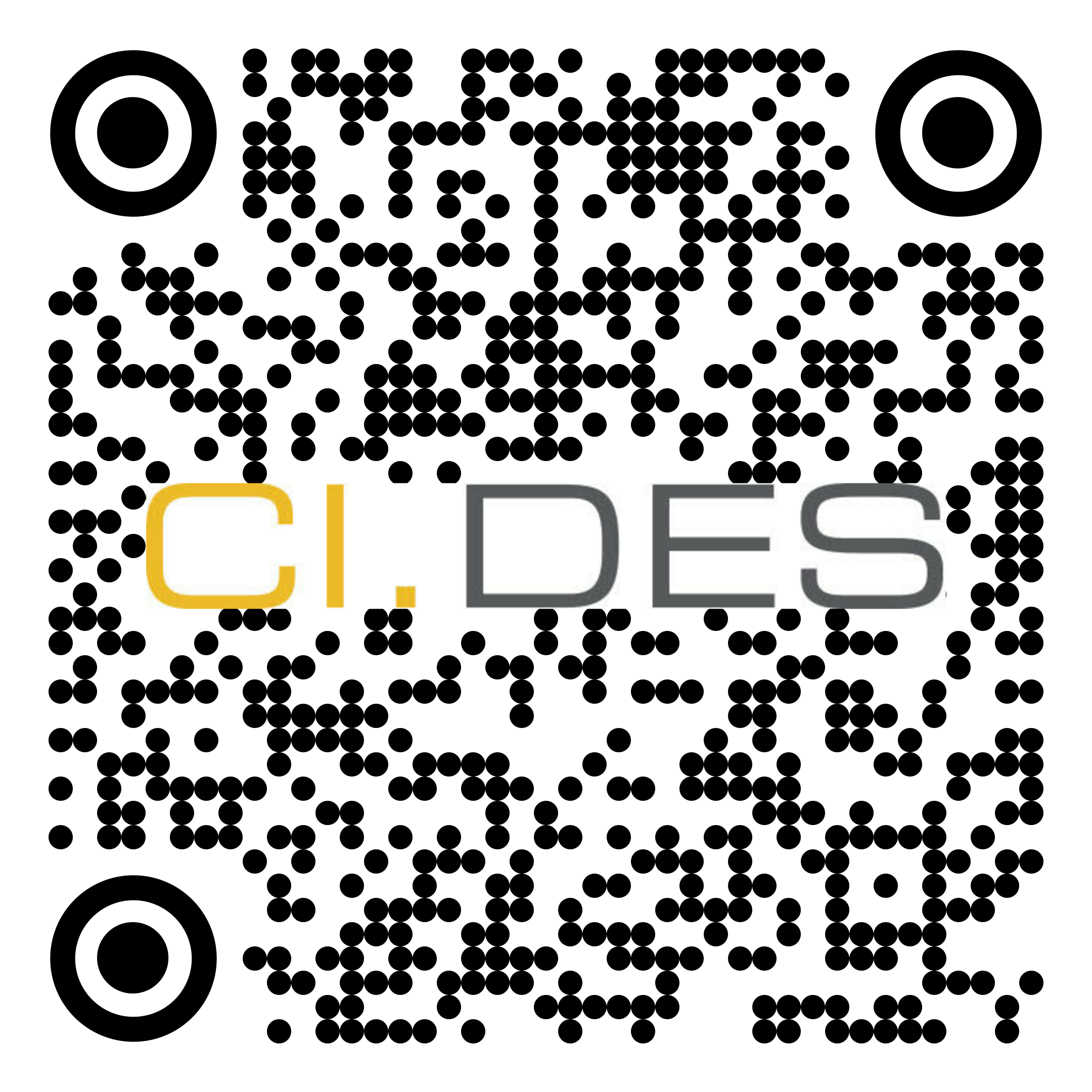 CI. HS 008 GA XXX Harnais de Suspension QR code