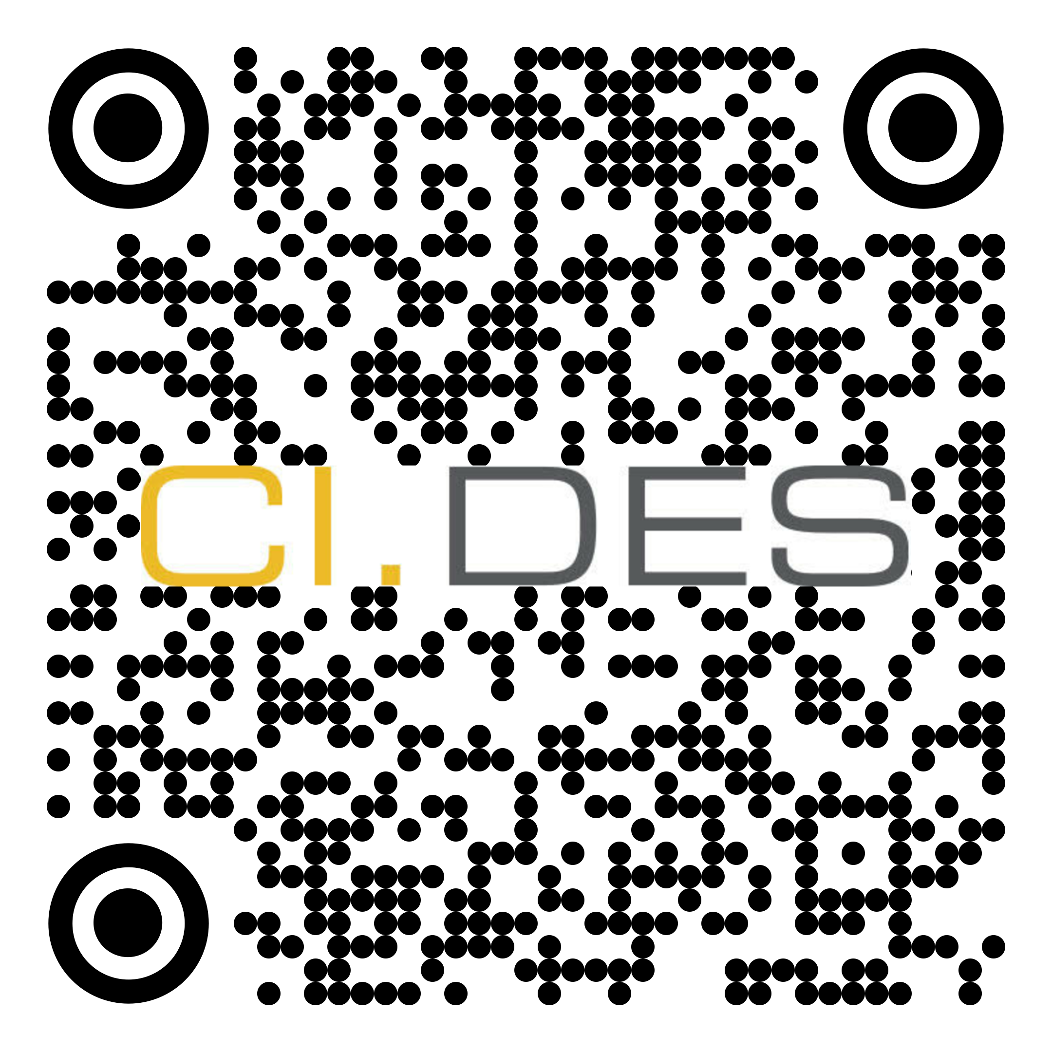 CI. HS 009 GA XX Harnais de Suspension QR code