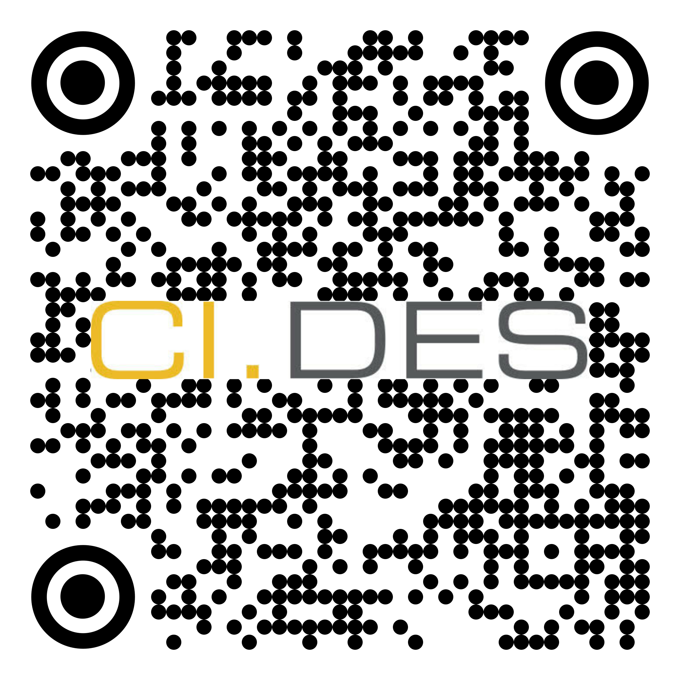 CI. HS 017 GA TAN Harnais de Suspension QR code
