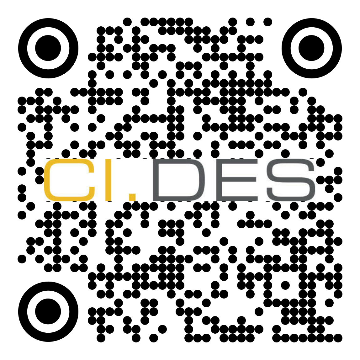 CI. Sa 005 GA xx Sangle QR code
