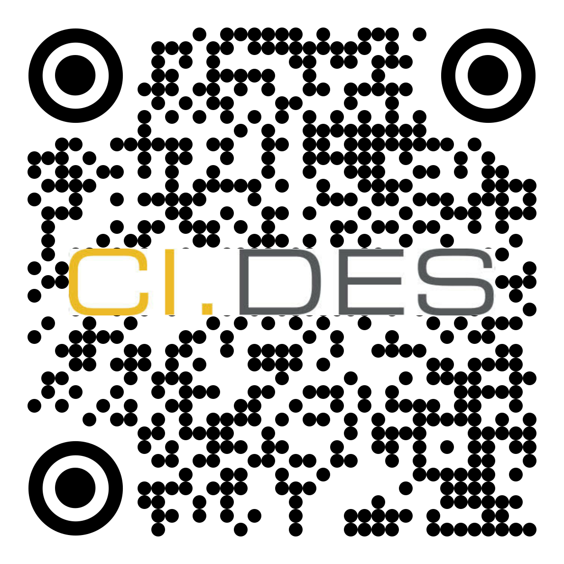 CI. Sa 009 GA xx Sangle QR code