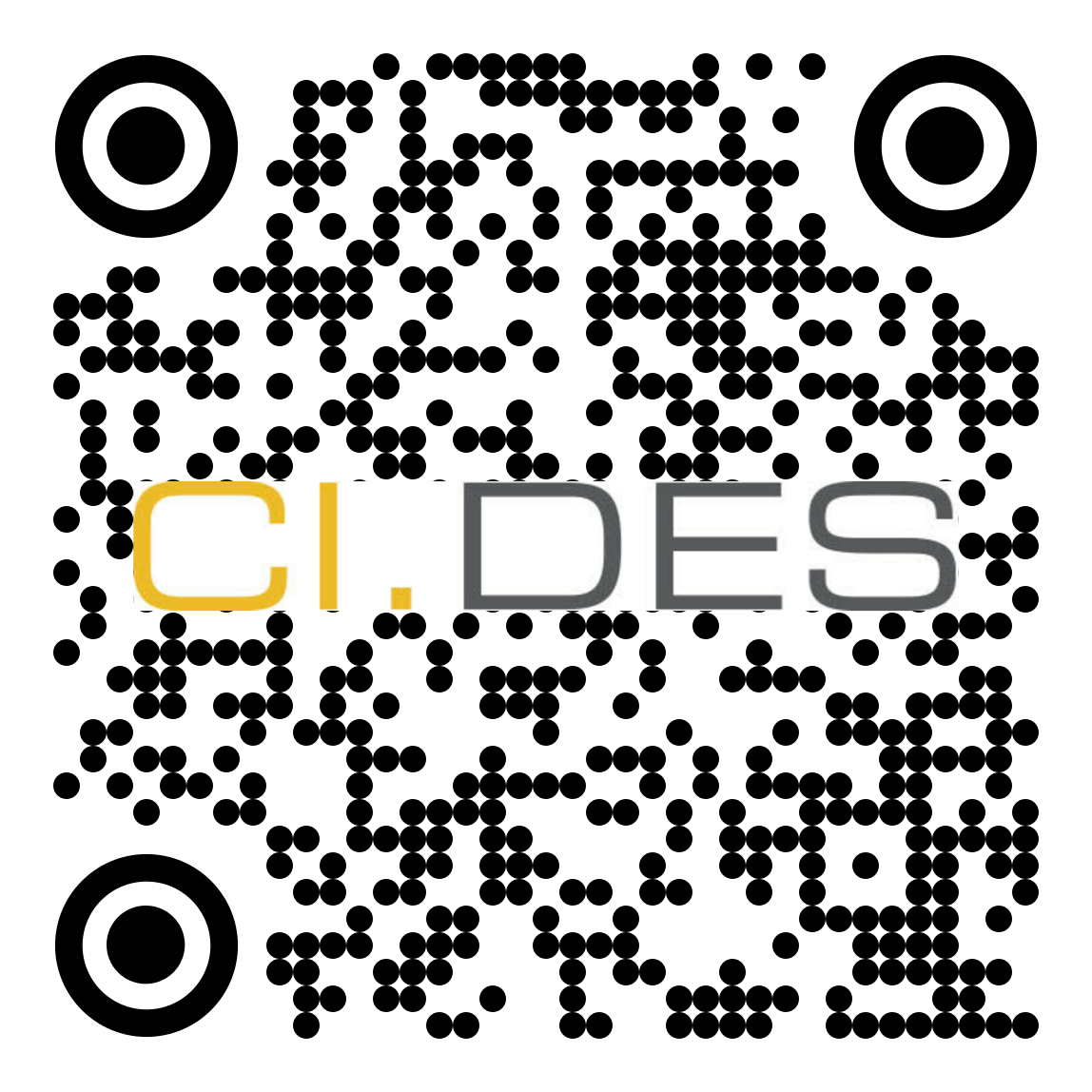 CI. Sa 014 GA xx Sangle QR code