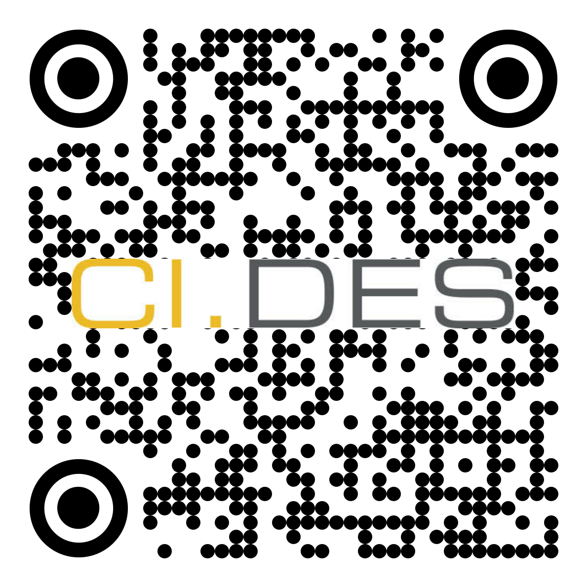 CI. Sa 015 GA xx Sangle QR code
