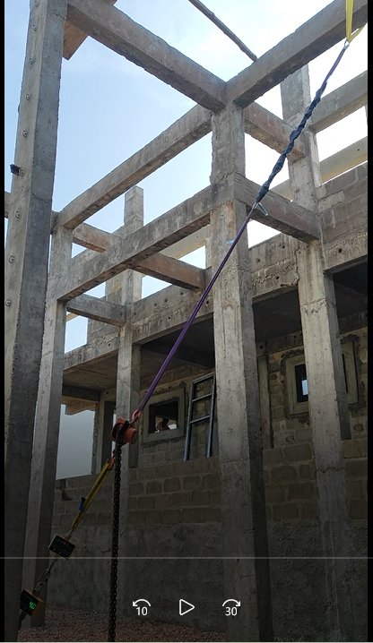 CI.AN 053 et Poutre Escalier Vue dEnsemble CI.AN 53 a 69